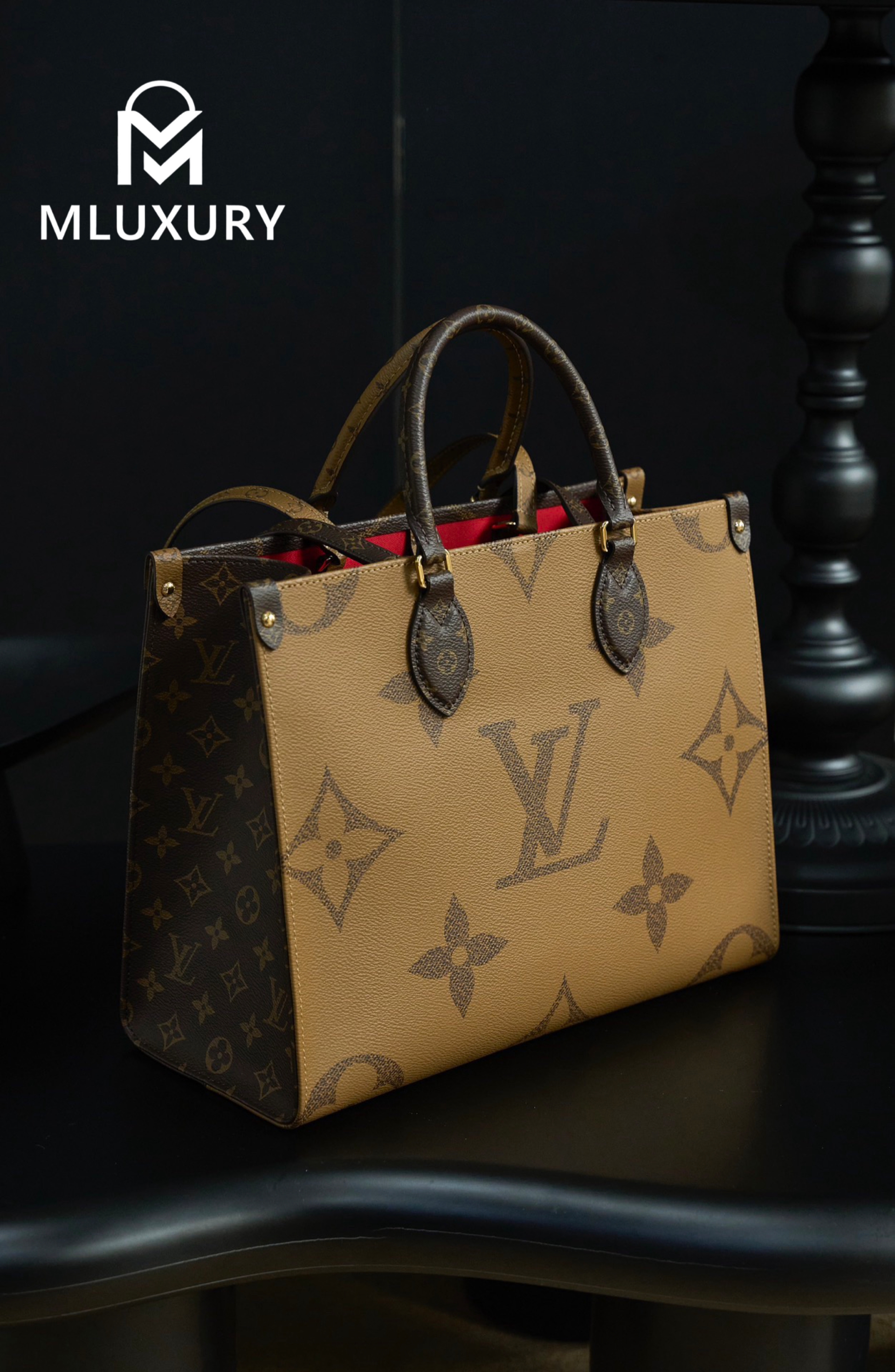 LOUIS VUITTON ONTHEGO (small size)