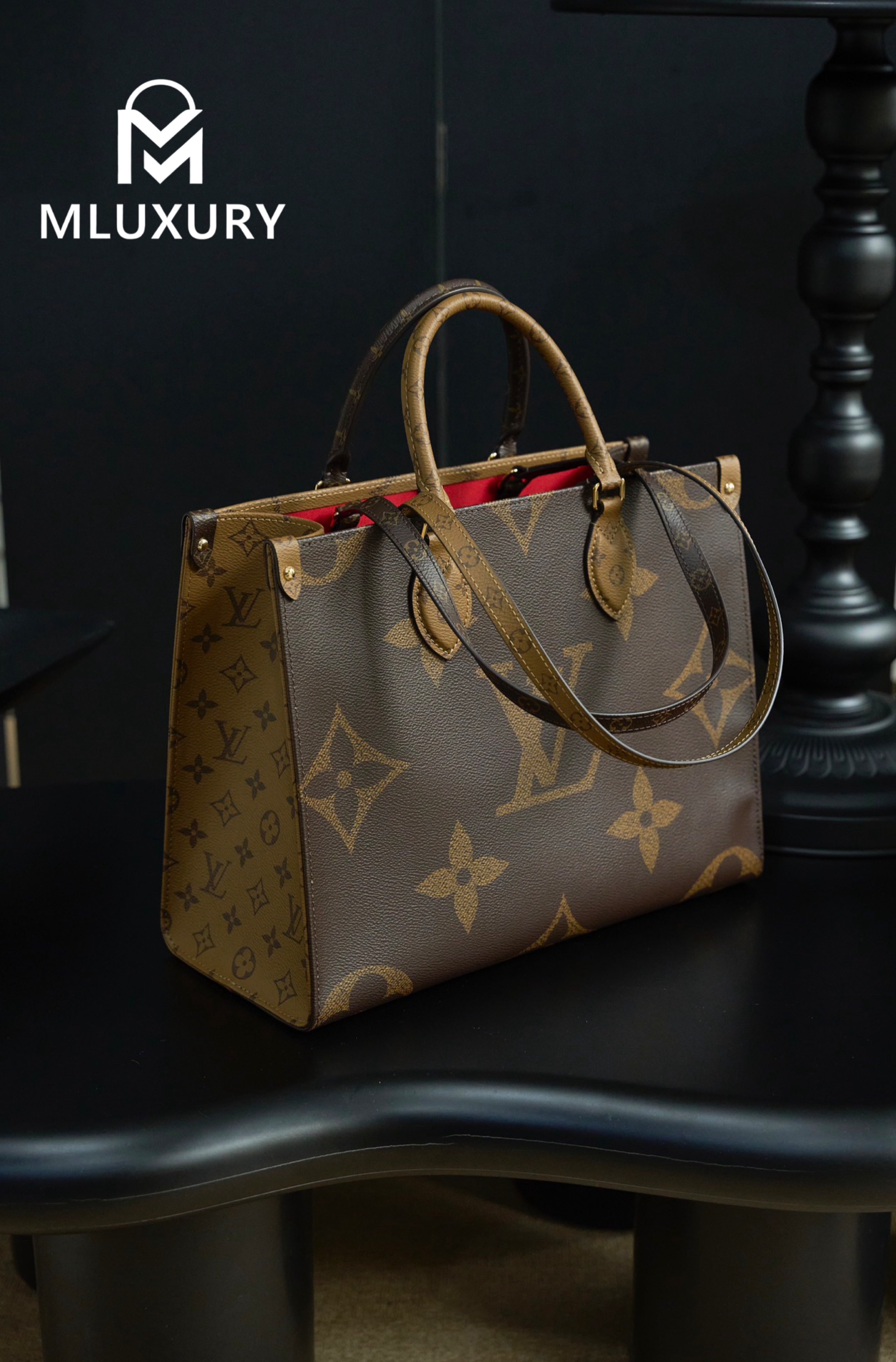 LOUIS VUITTON ONTHEGO (small size)