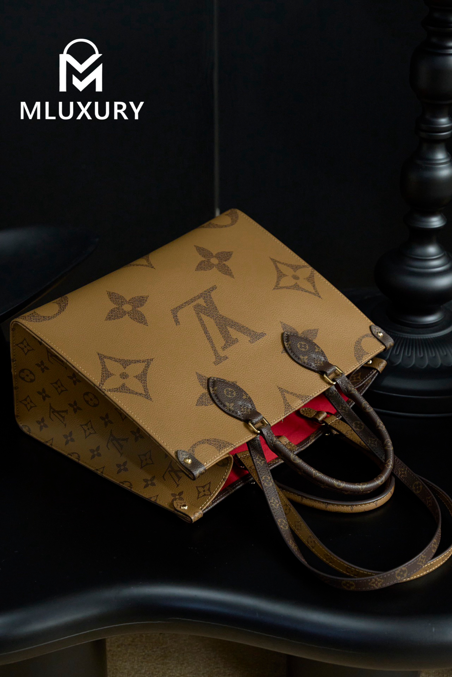 LOUIS VUITTON ONTHEGO (small size)