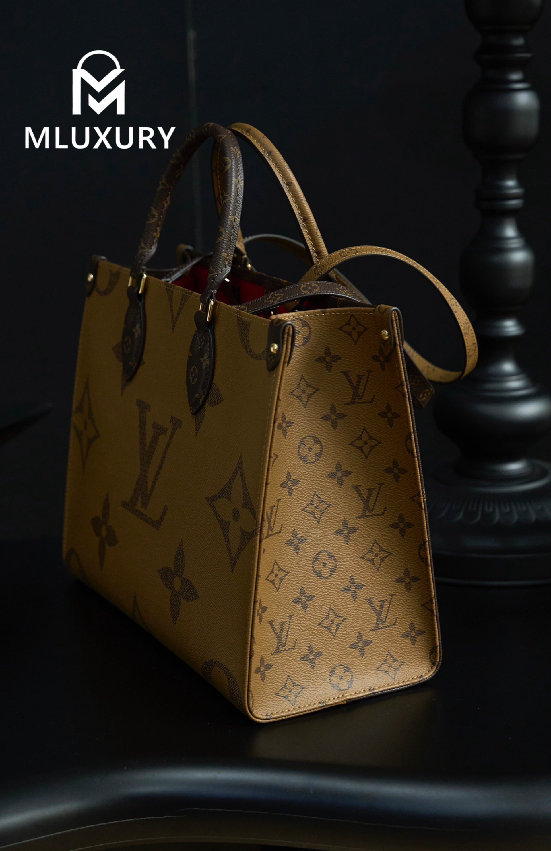 LOUIS VUITTON ONTHEGO (small size)