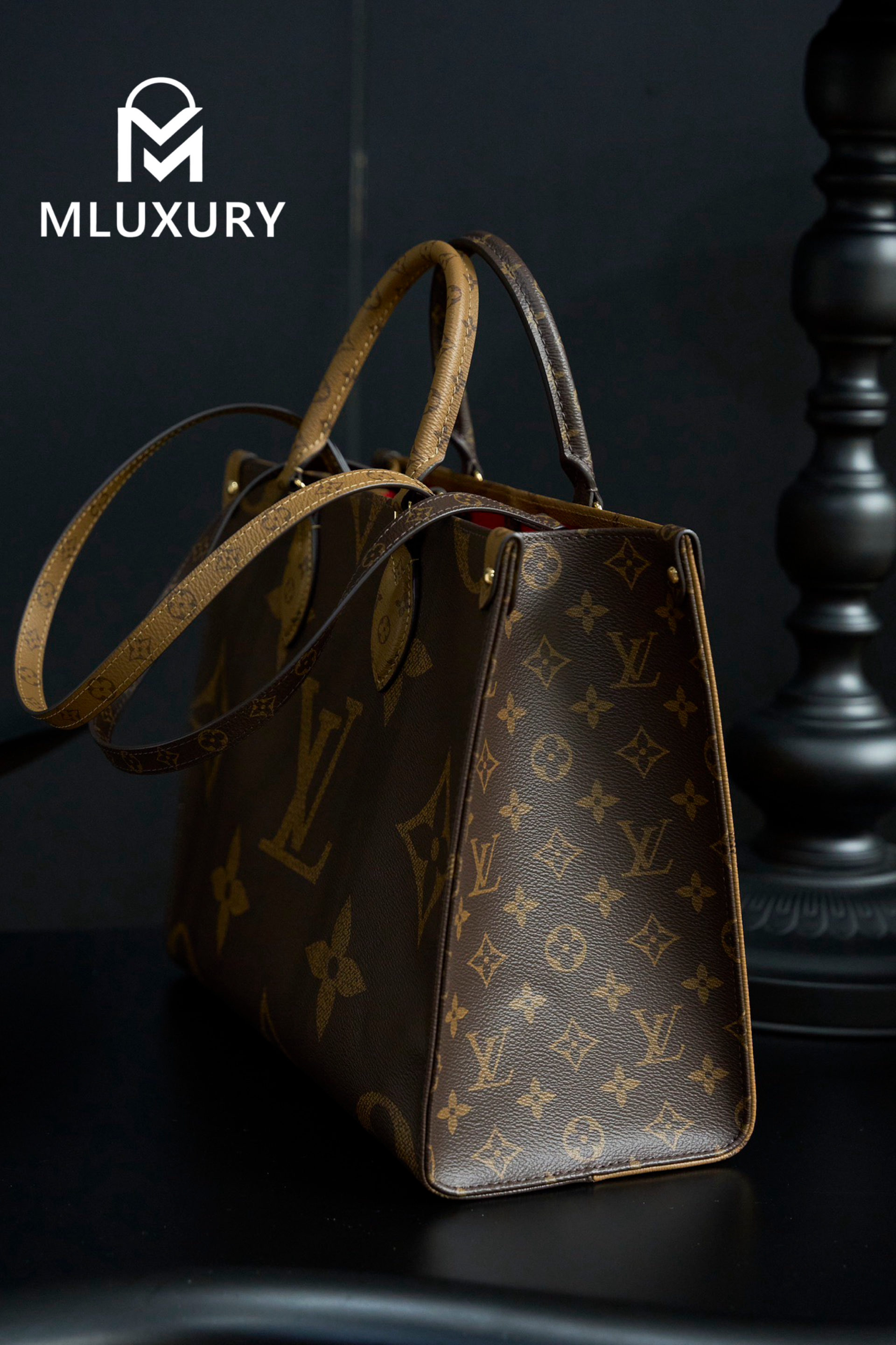 LOUIS VUITTON ONTHEGO (small size)