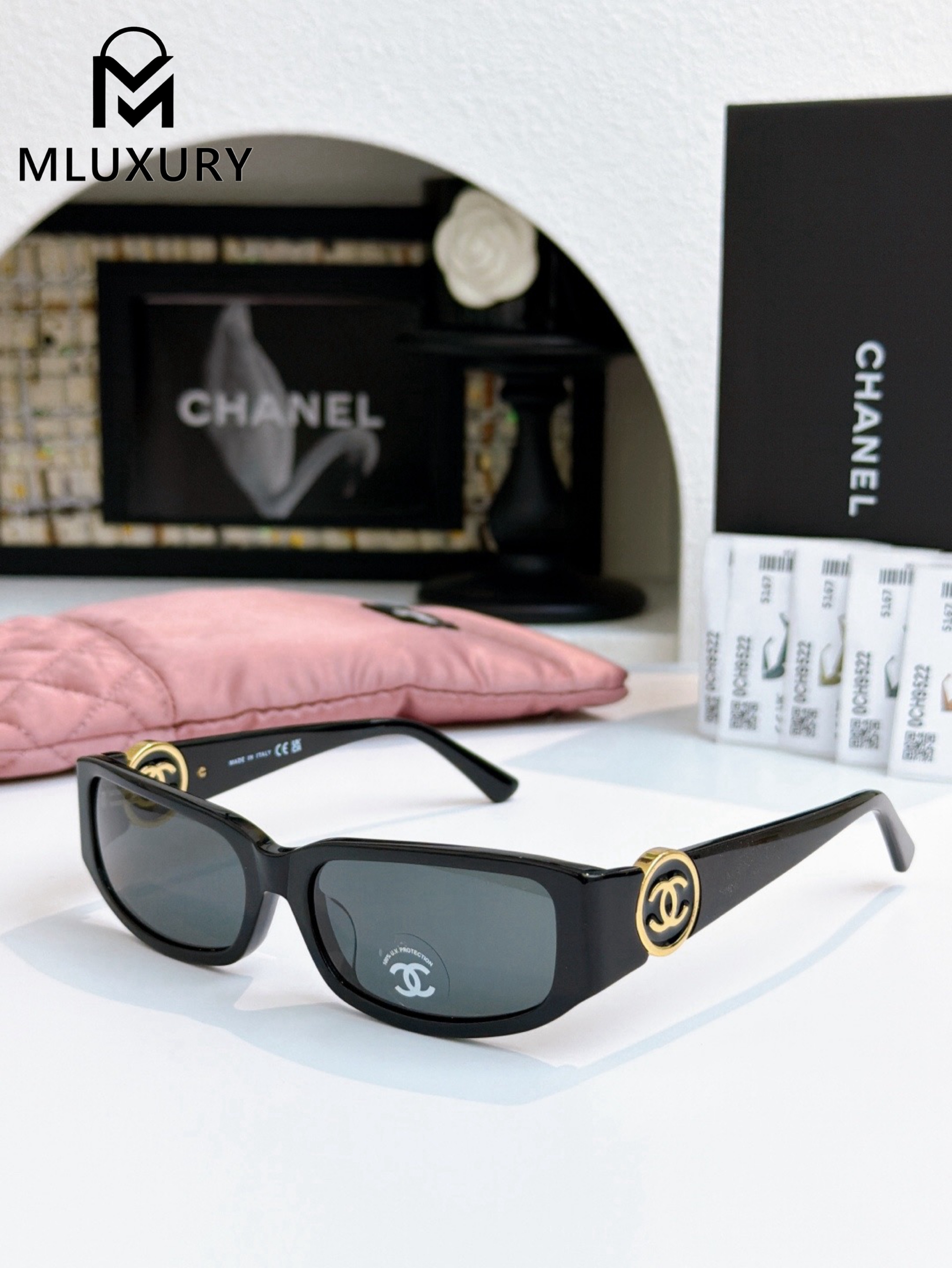 CHANEL 9522