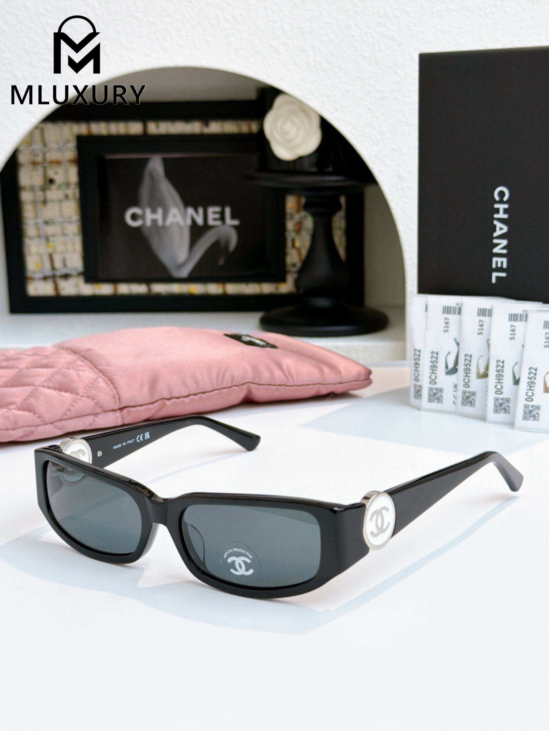 CHANEL 9522