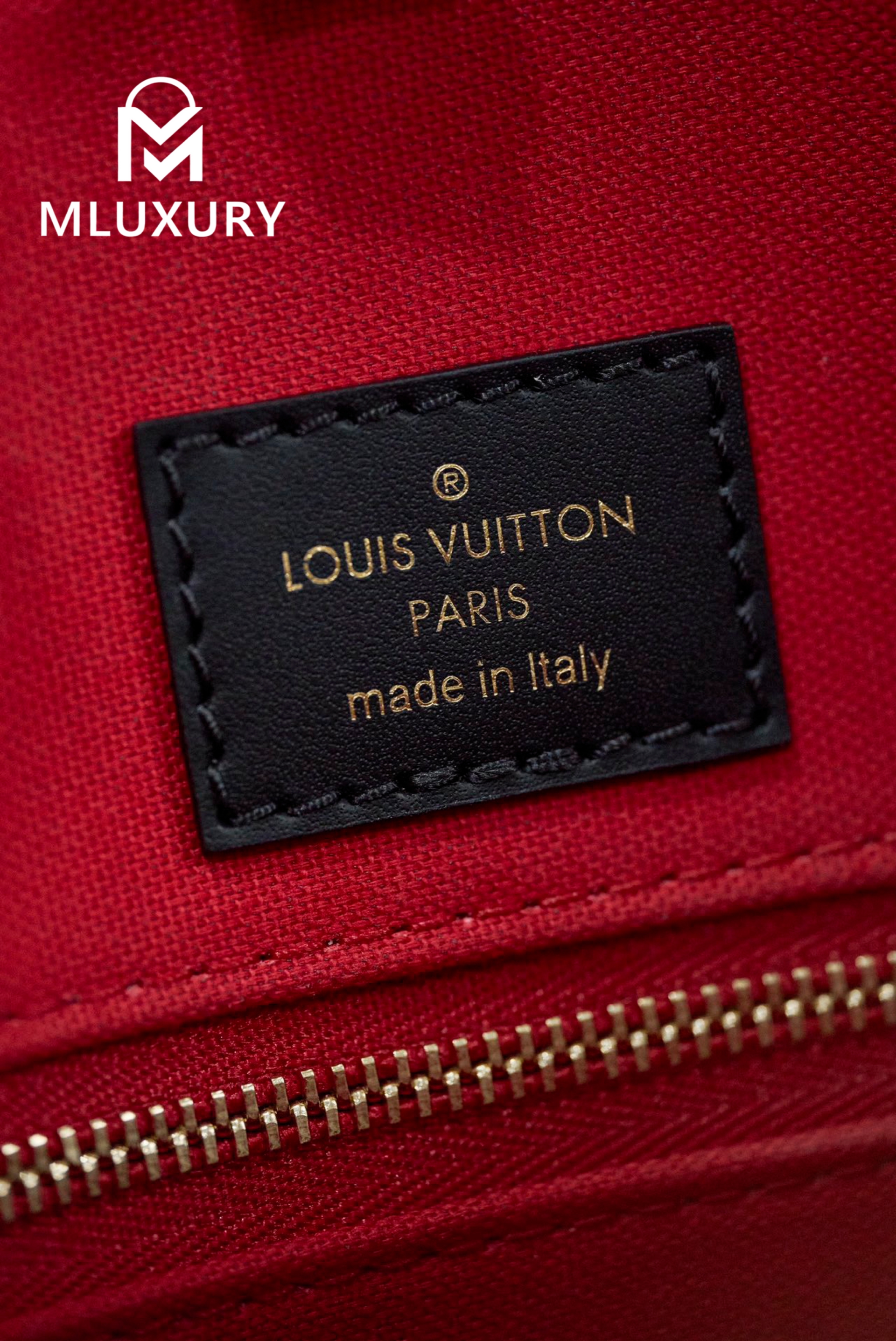 LOUIS VUITTON ONTHEGO (small size)
