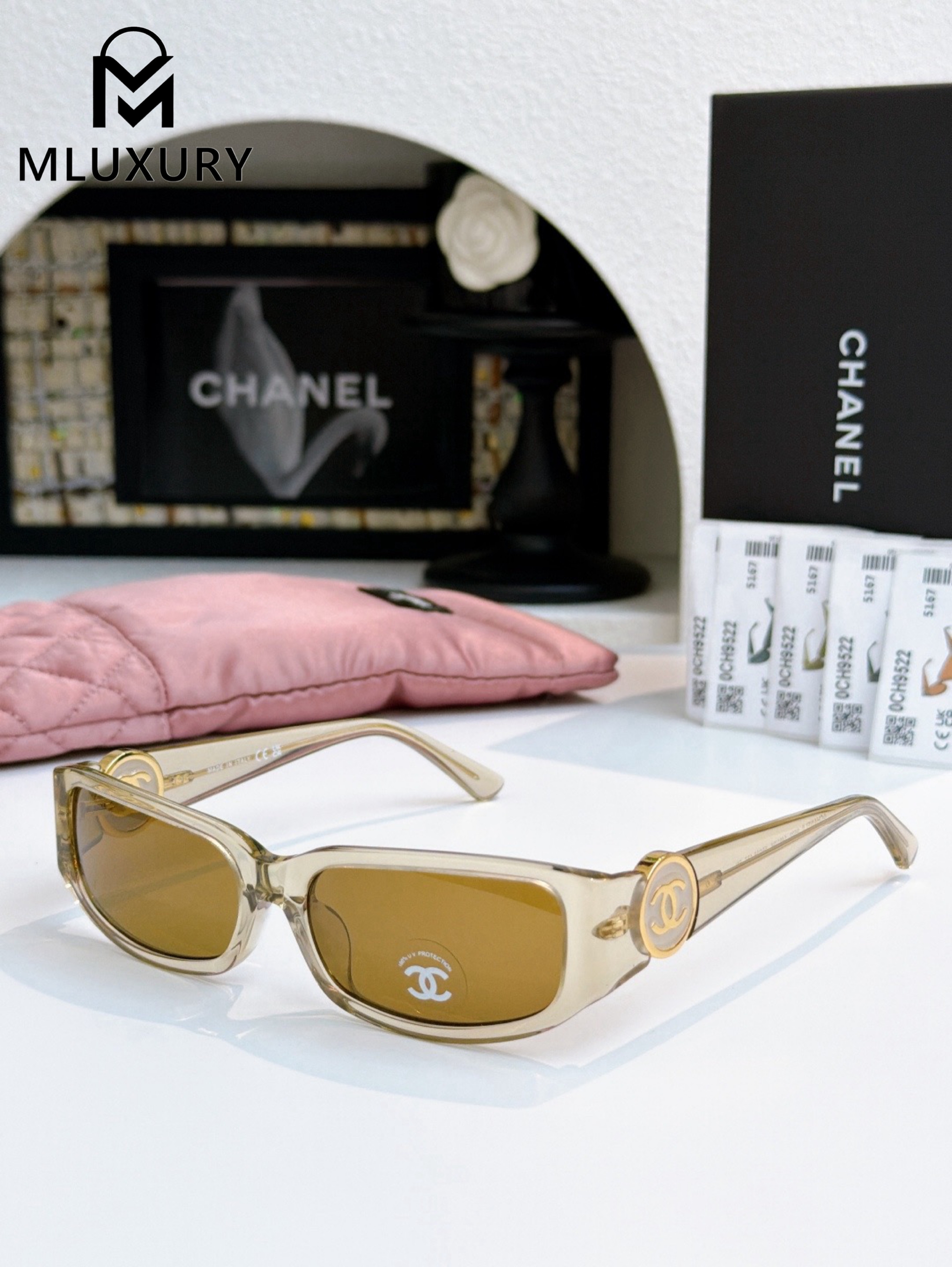CHANEL 9522