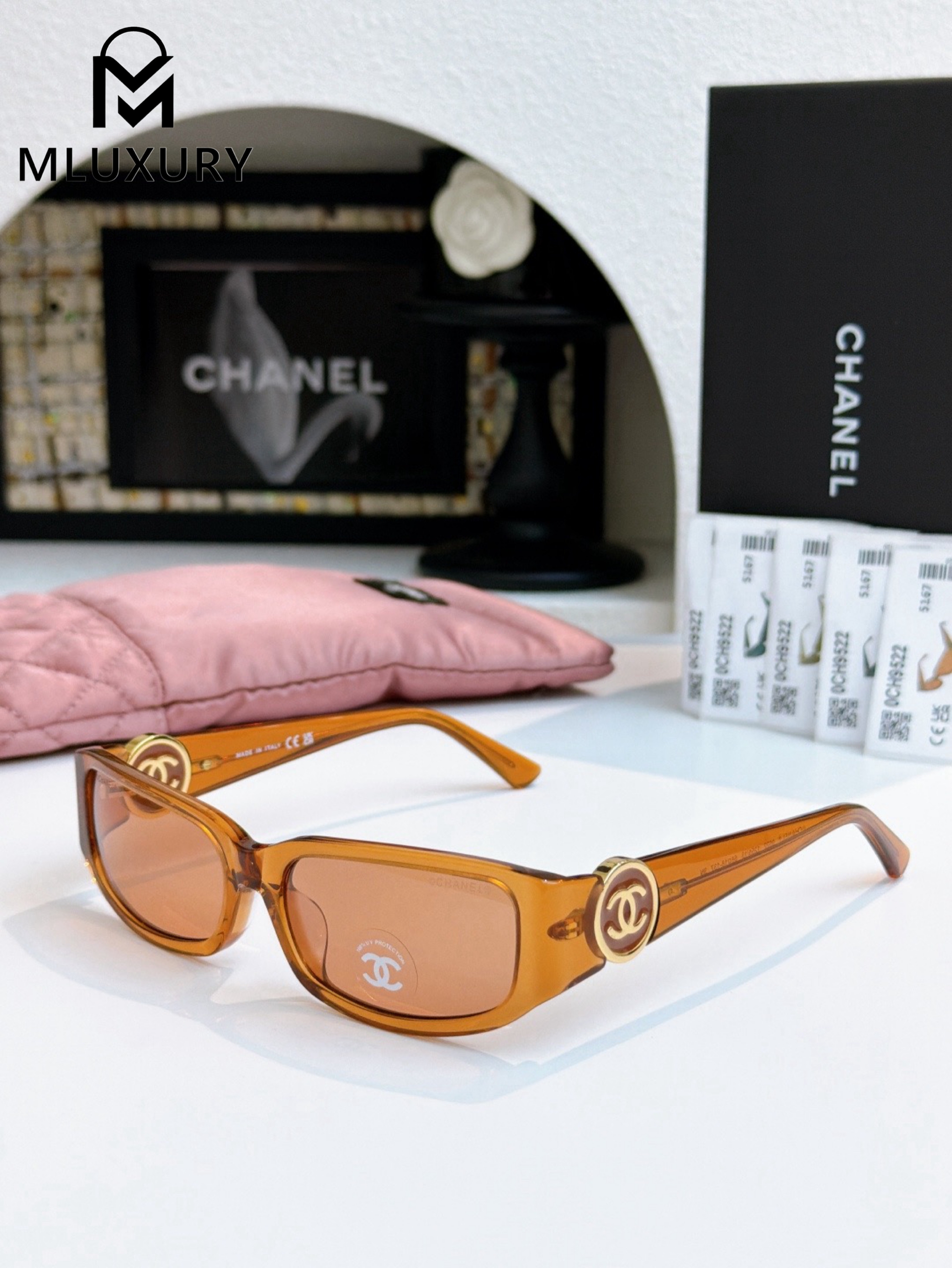 CHANEL 9522