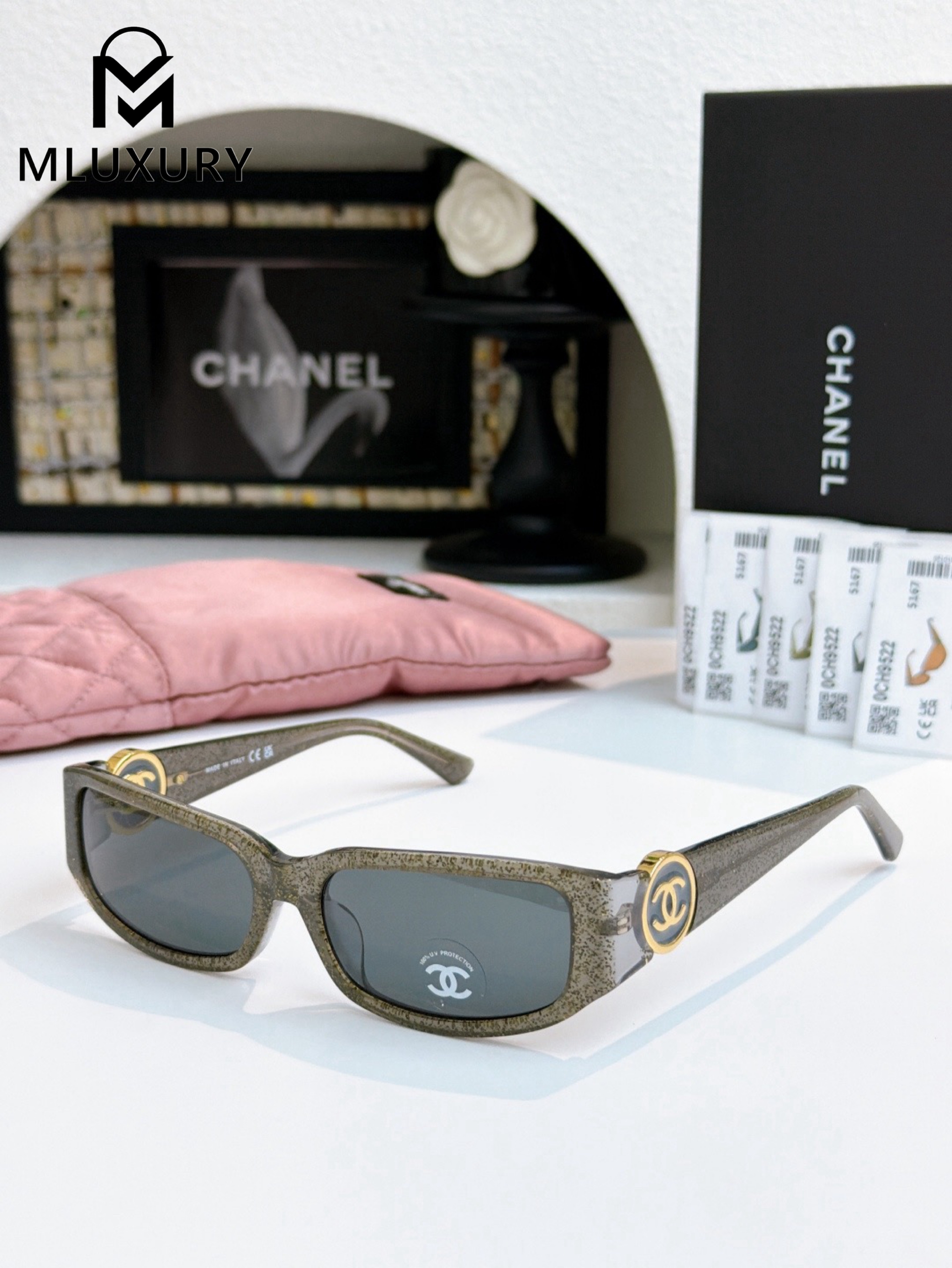 CHANEL 9522