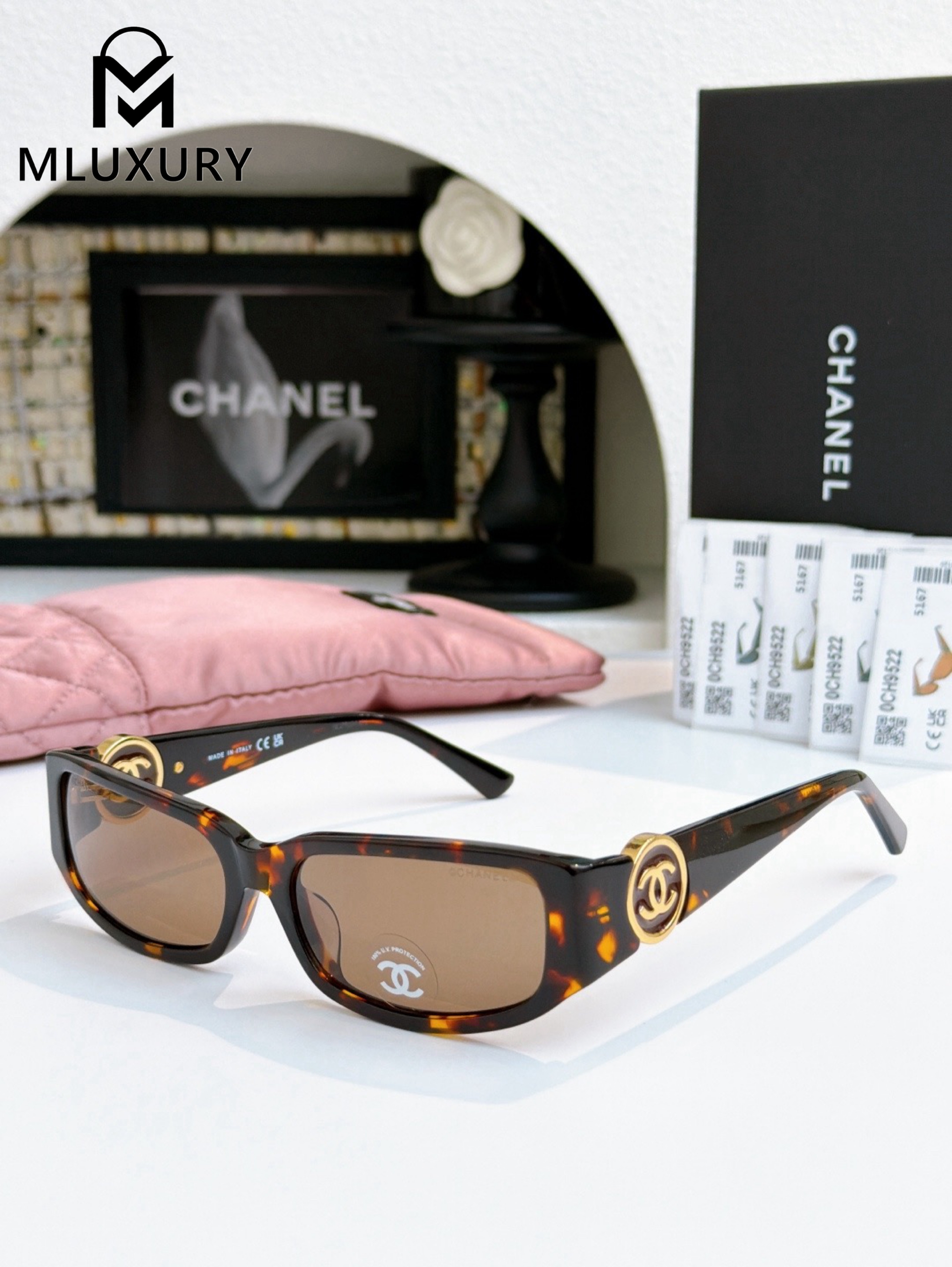 CHANEL 9522