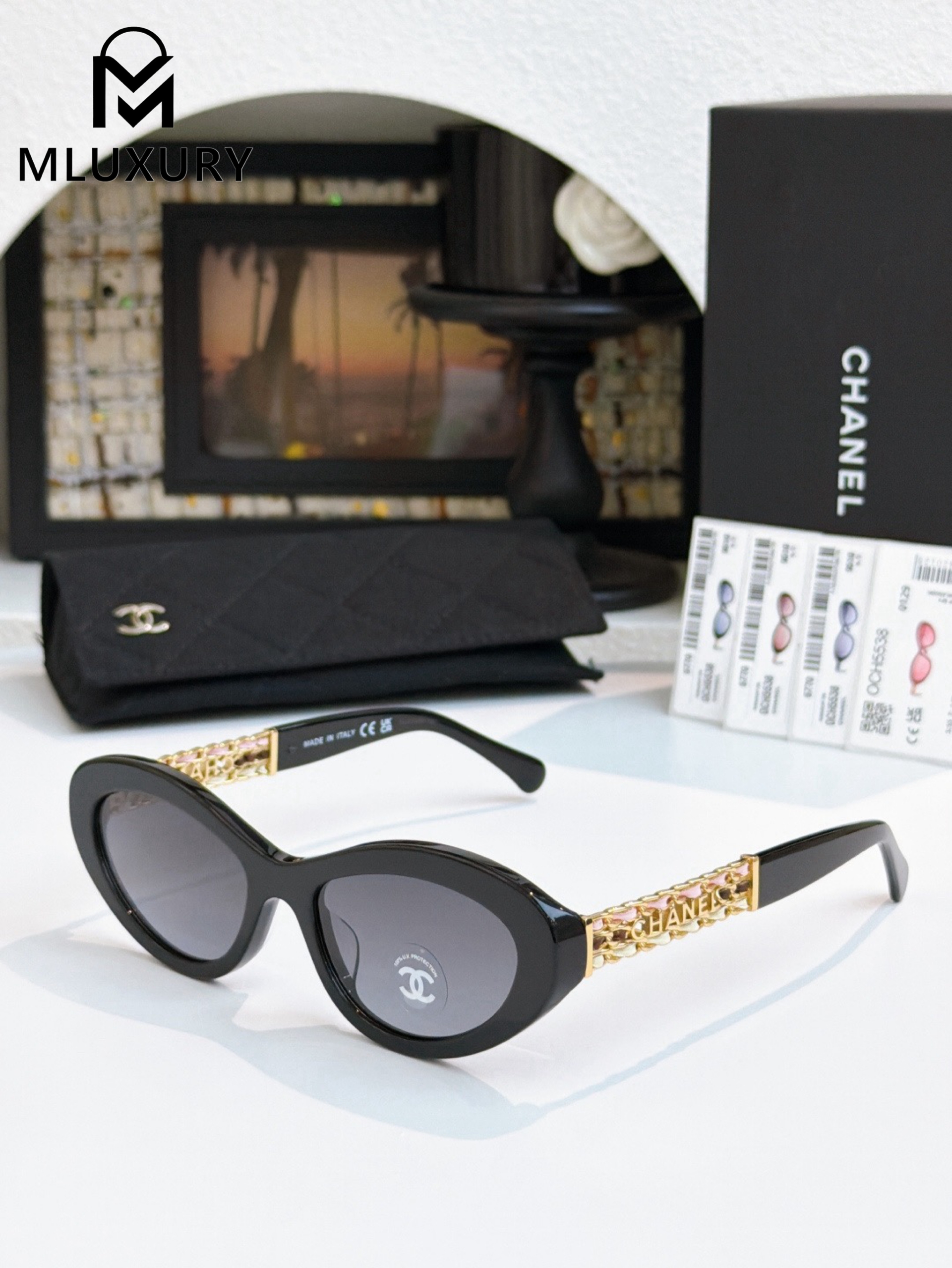CHANEL 5538