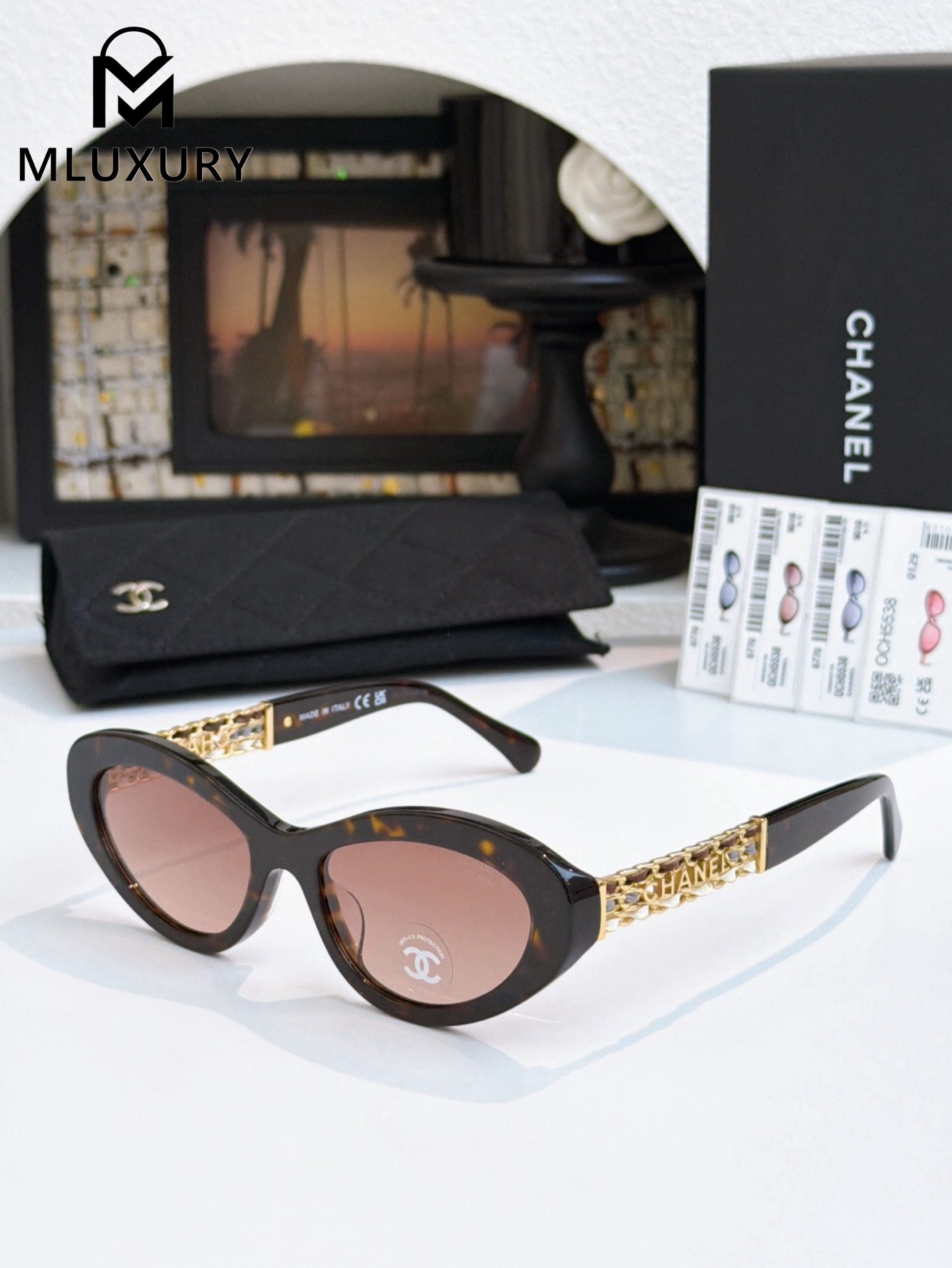 CHANEL 5538