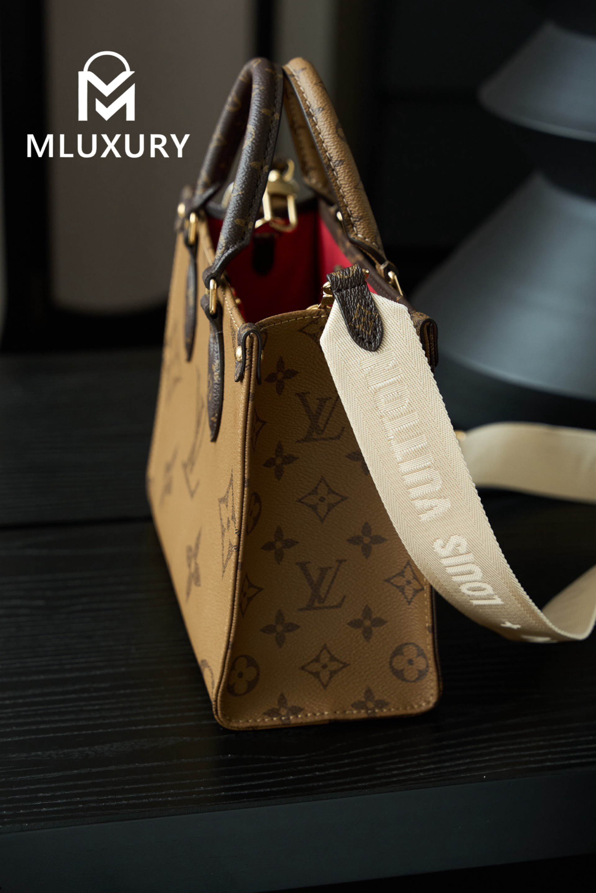 LOUIS VUITTON ONTHEGO (small size)