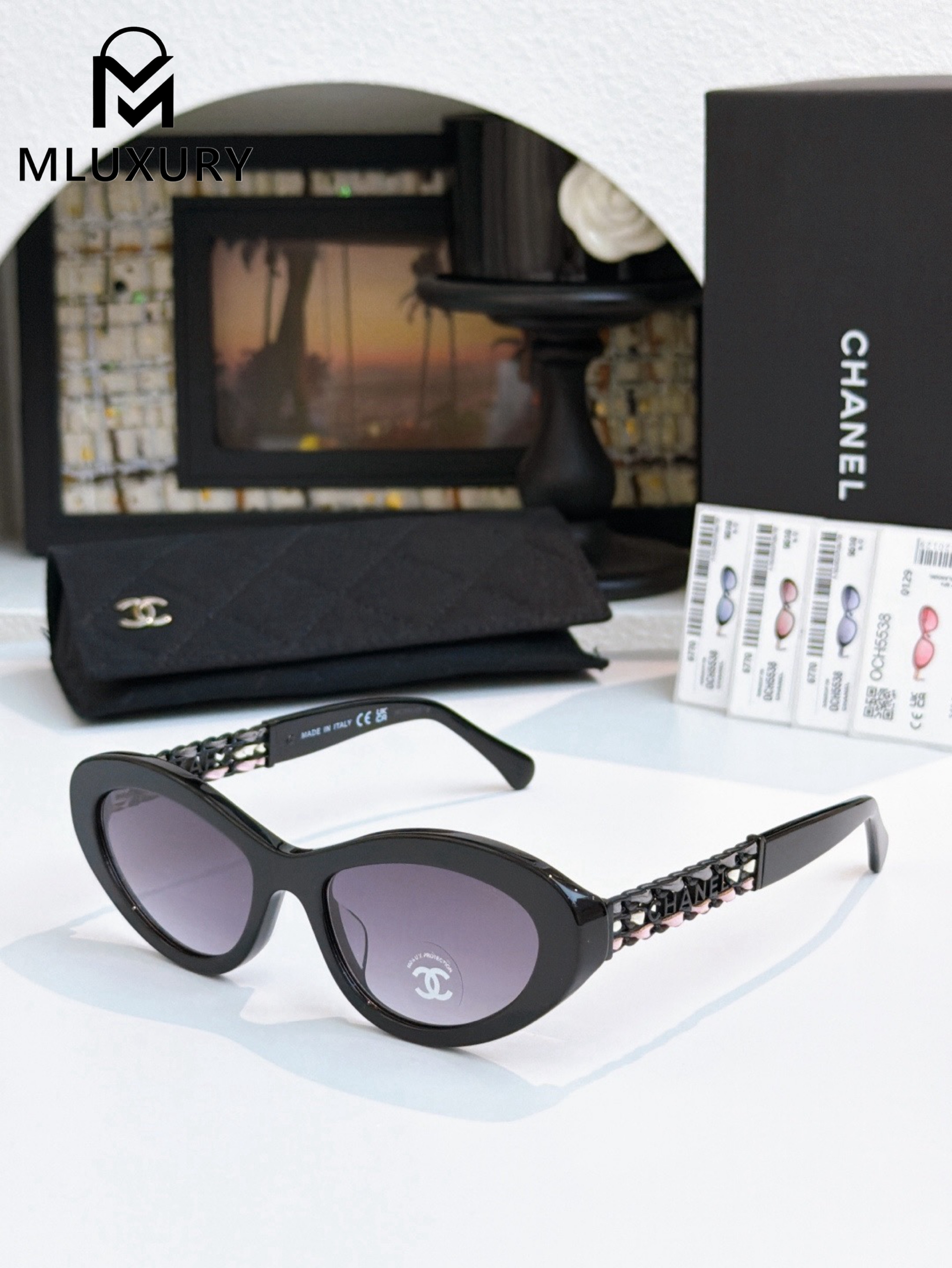 CHANEL 5538