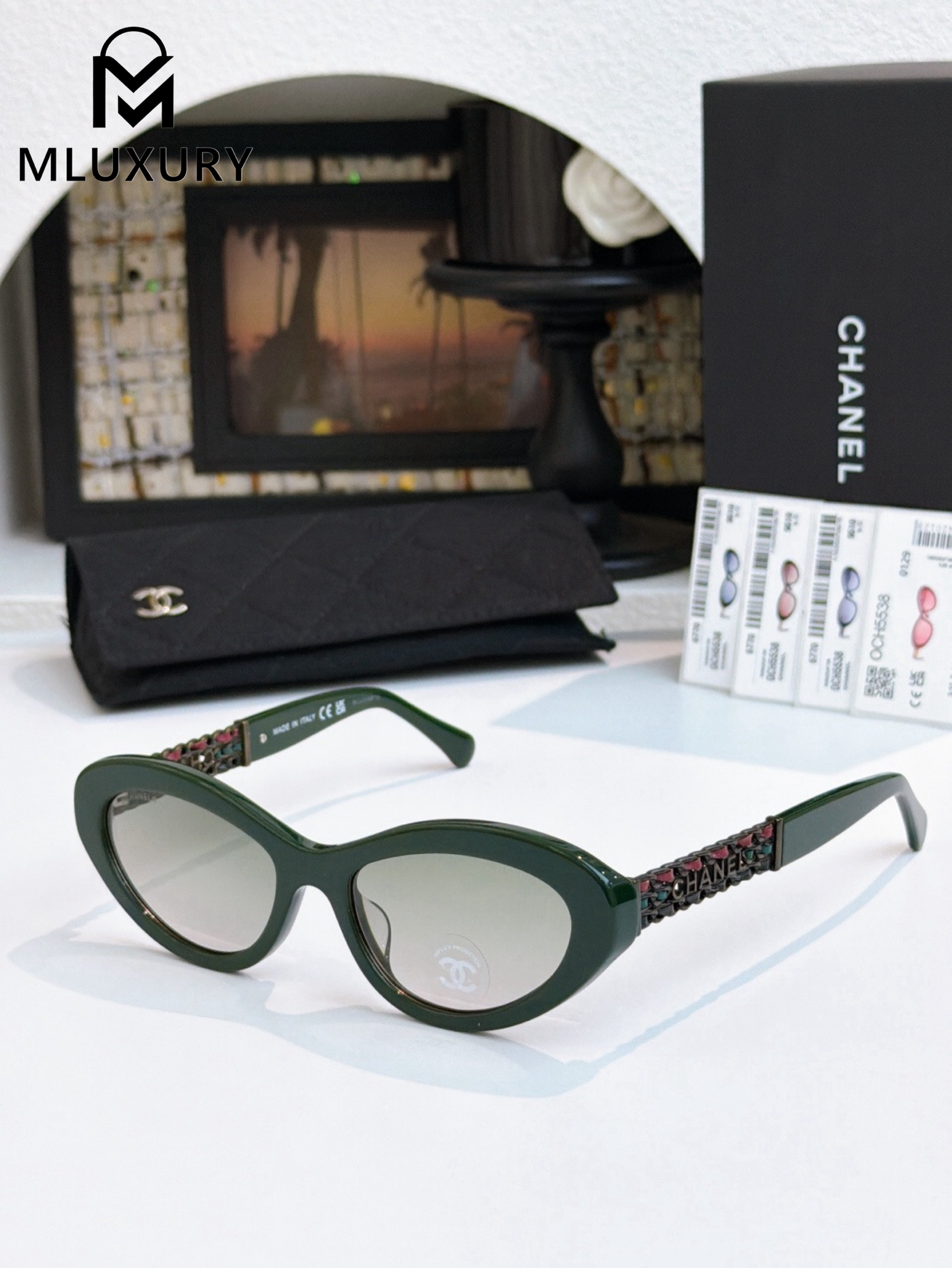 CHANEL 5538