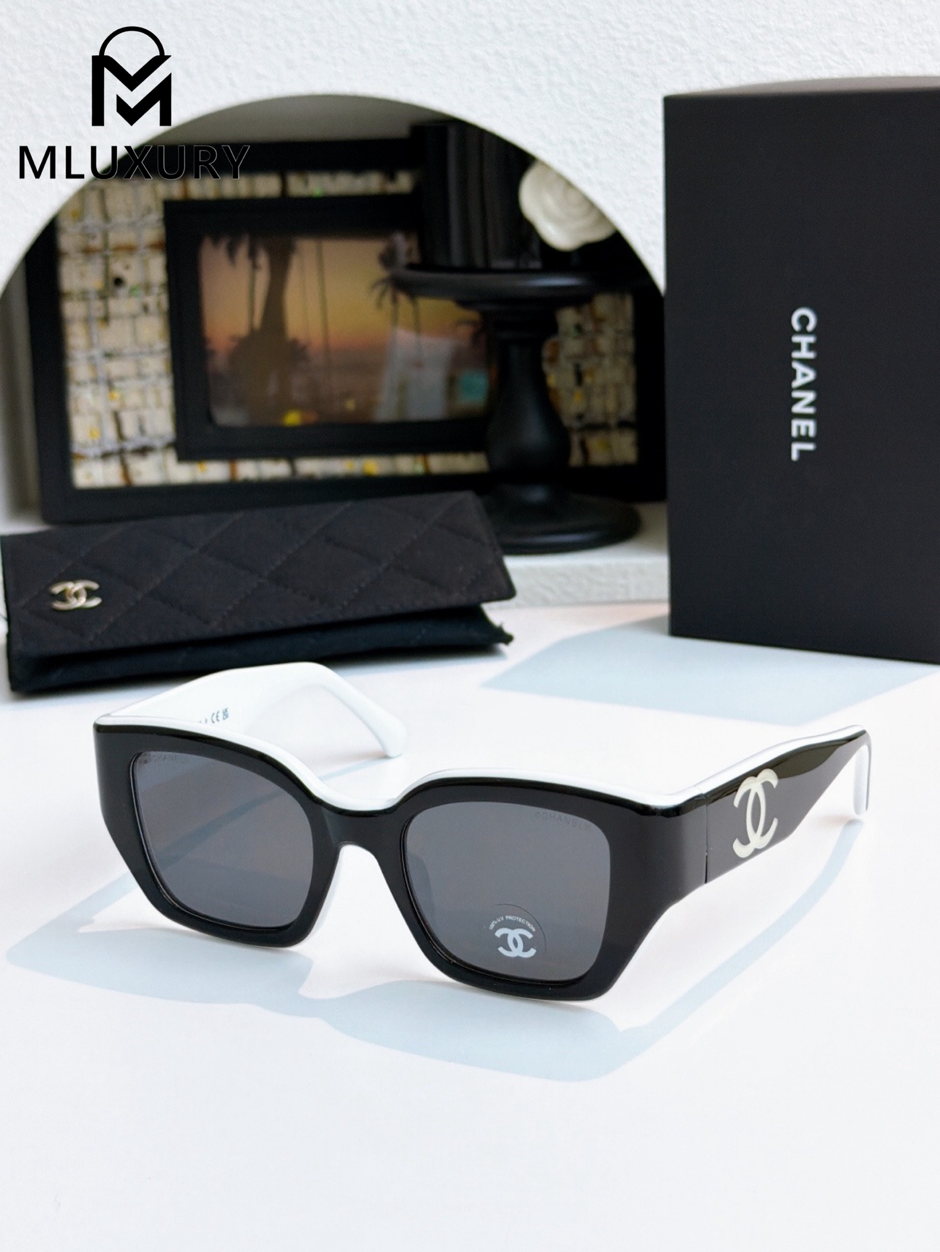 CHANEL 6068