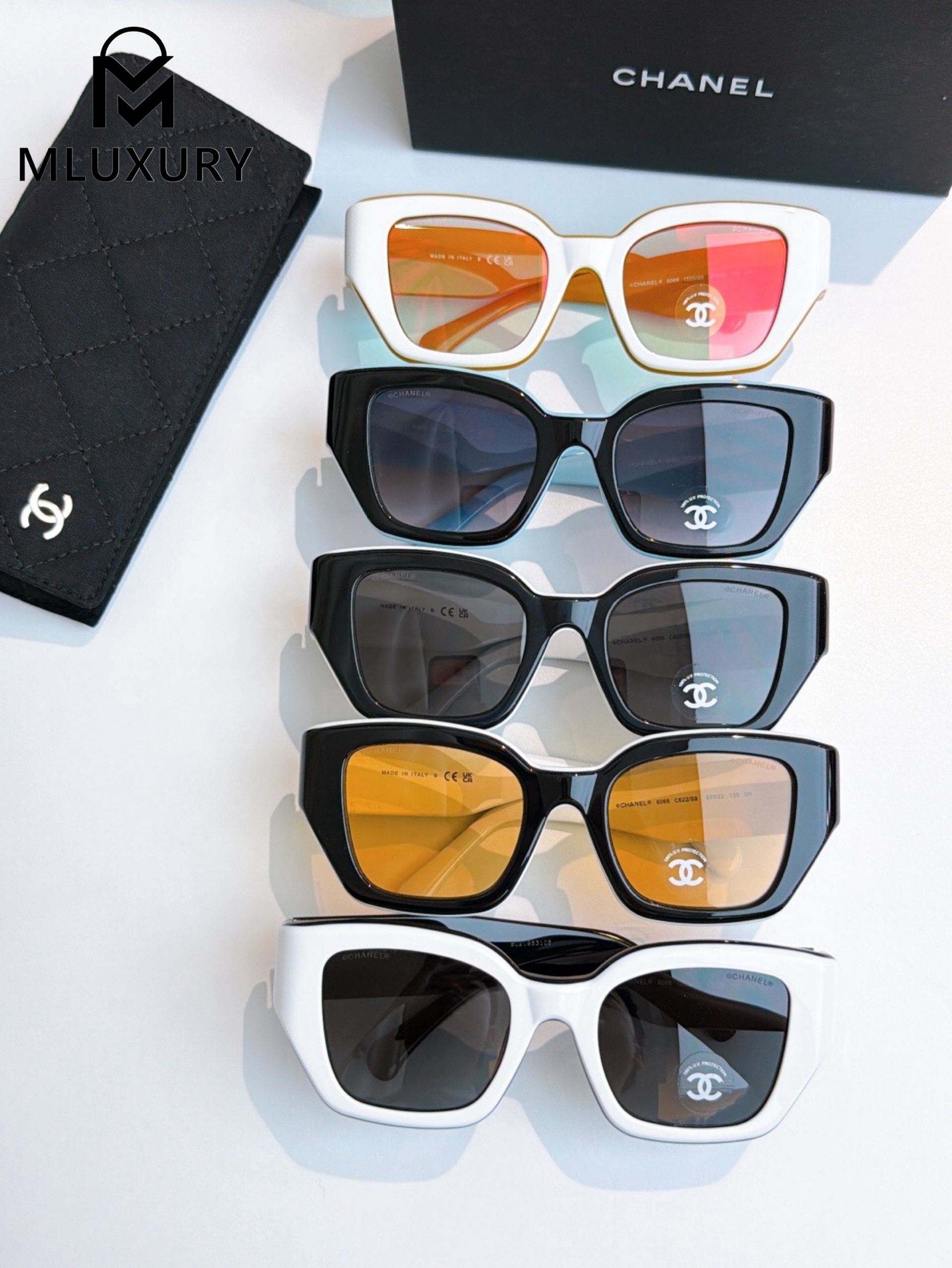 CHANEL 6068