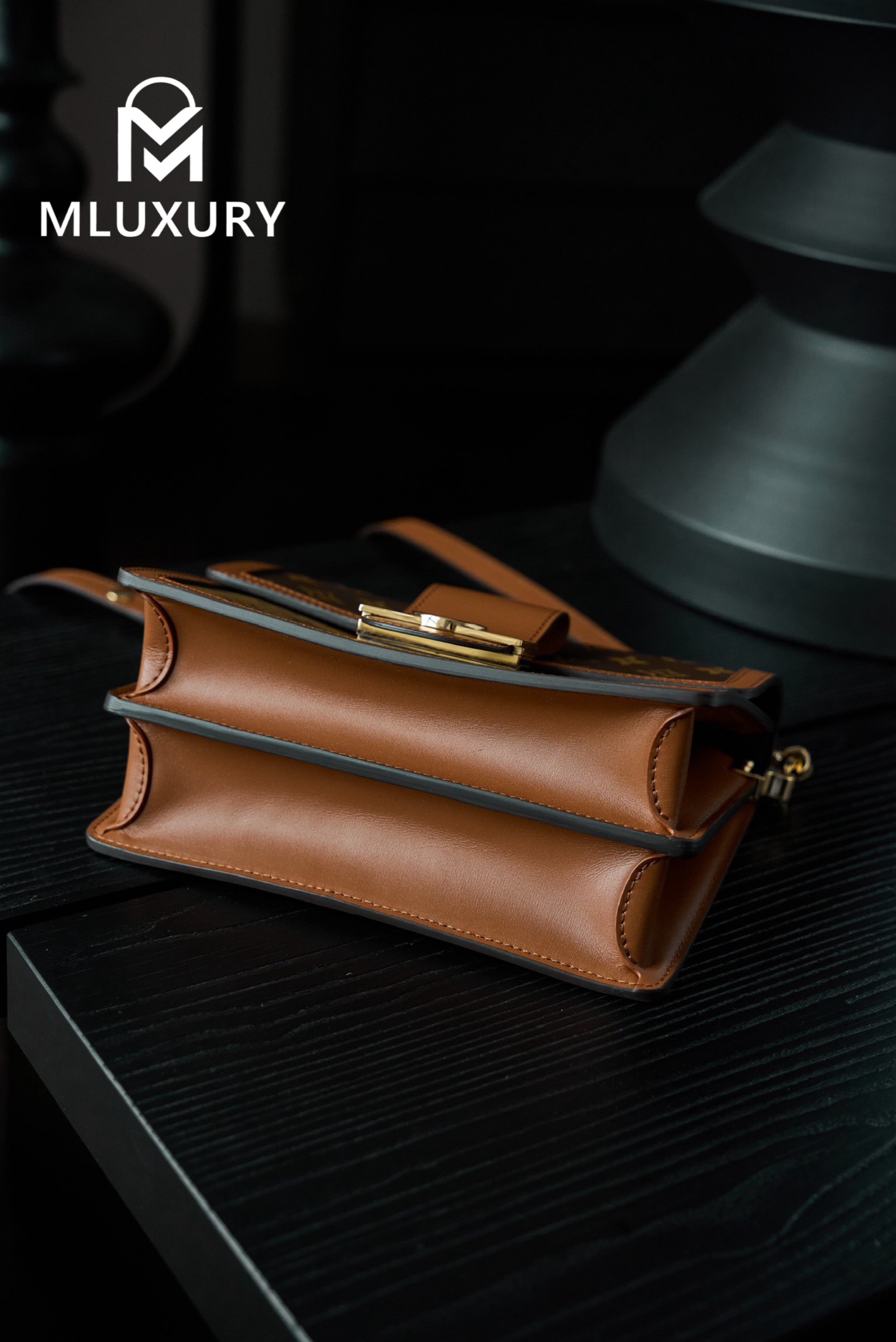 LOUIS VUITTON DAUPHINE (Medium)