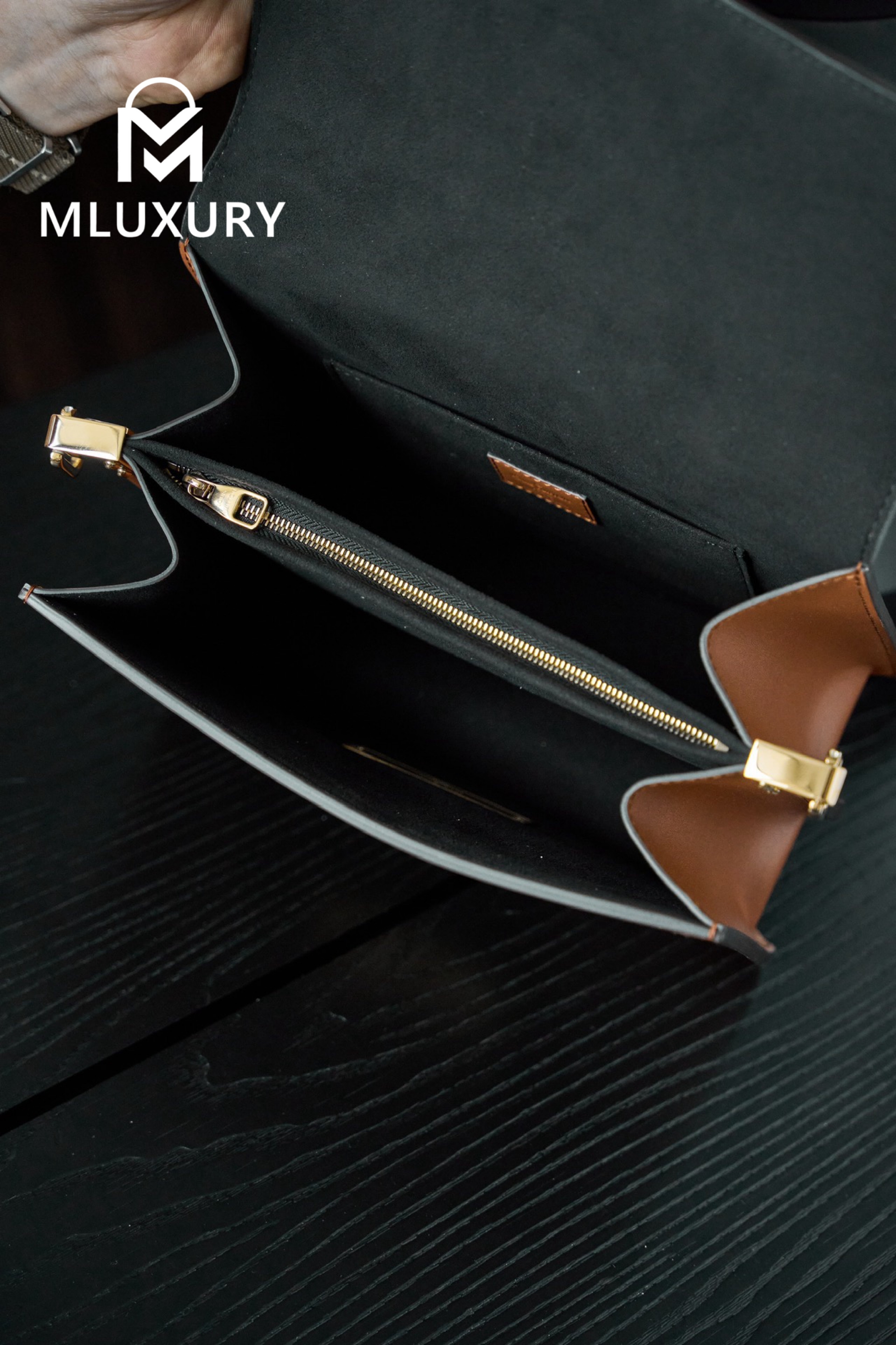 LOUIS VUITTON DAUPHINE (Medium)