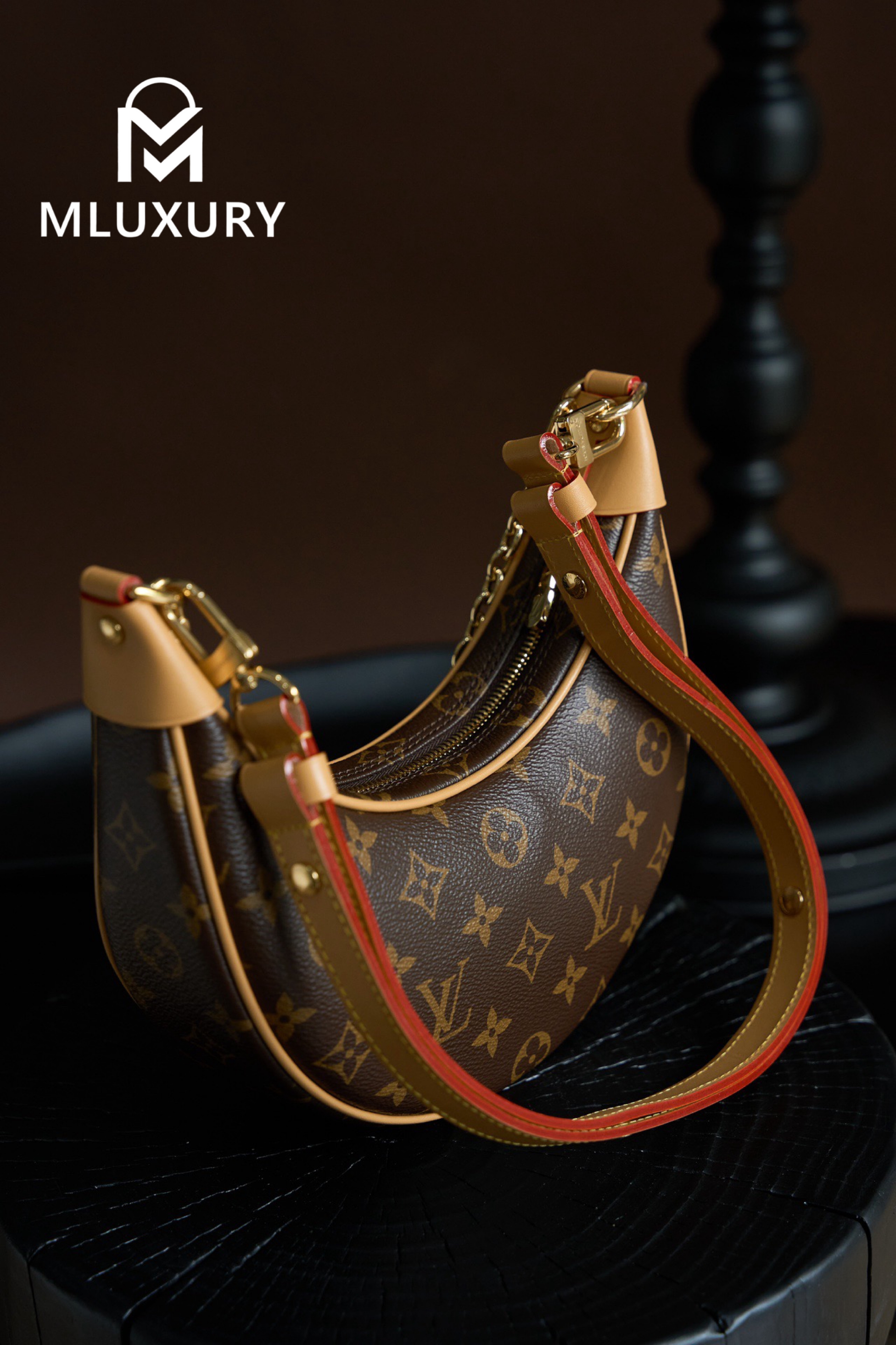 LOUIS VUITTON LOOP handbag