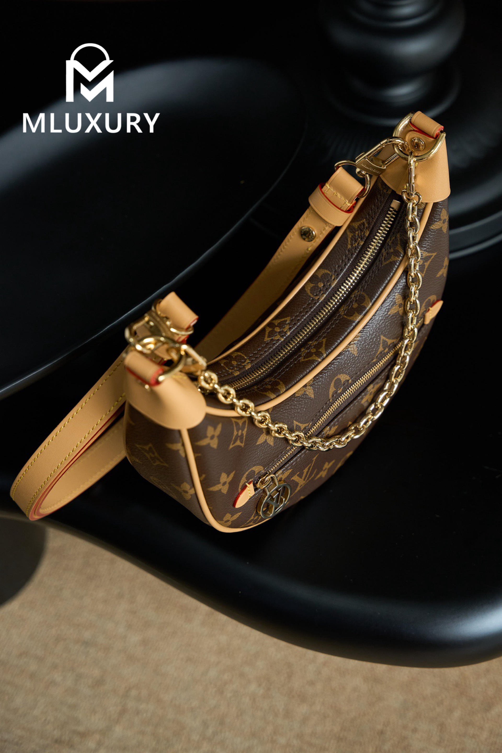 LOUIS VUITTON LOOP handbag