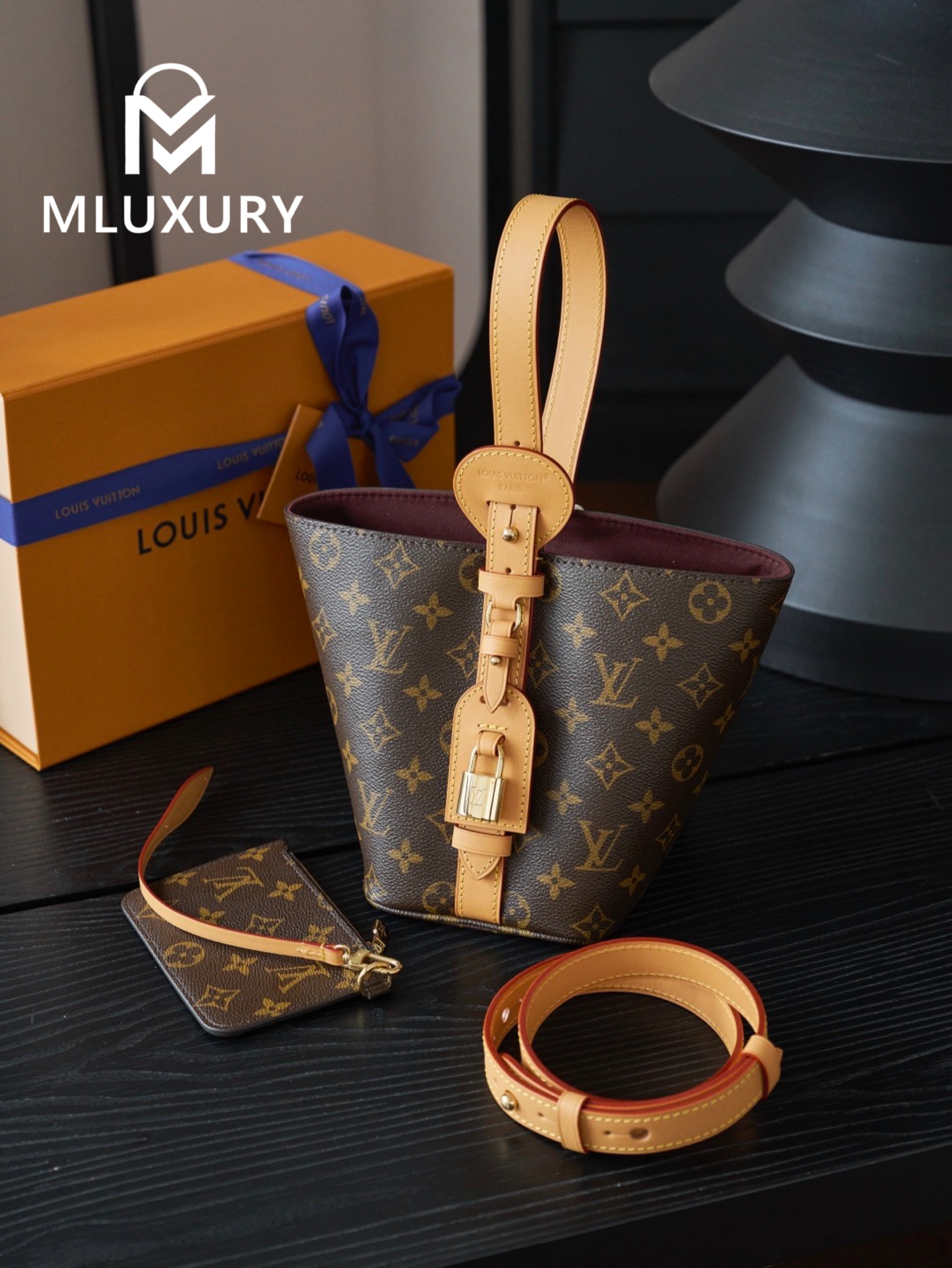 LOUIS VUITTON ALL IN BB