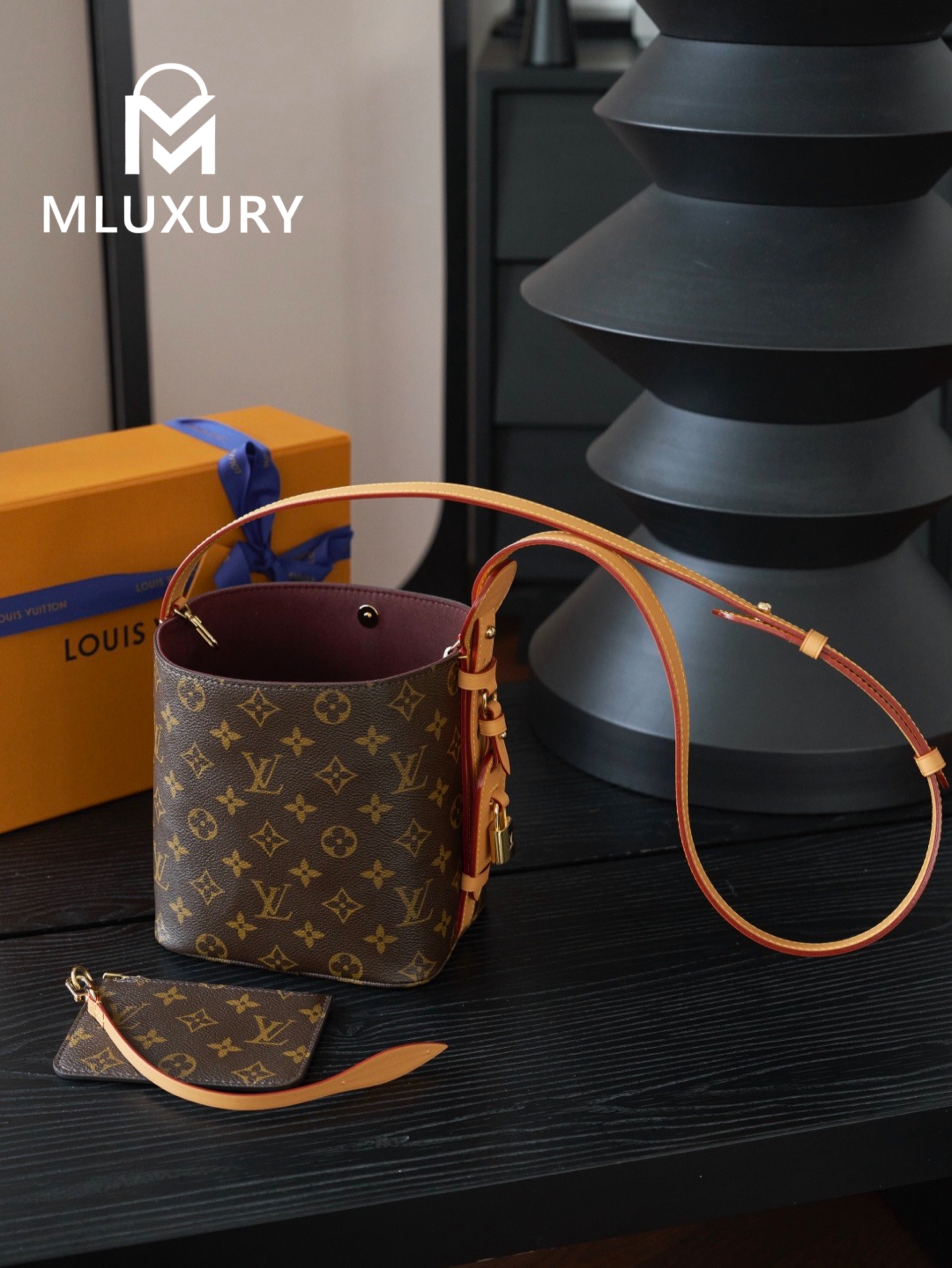 LOUIS VUITTON ALL IN BB