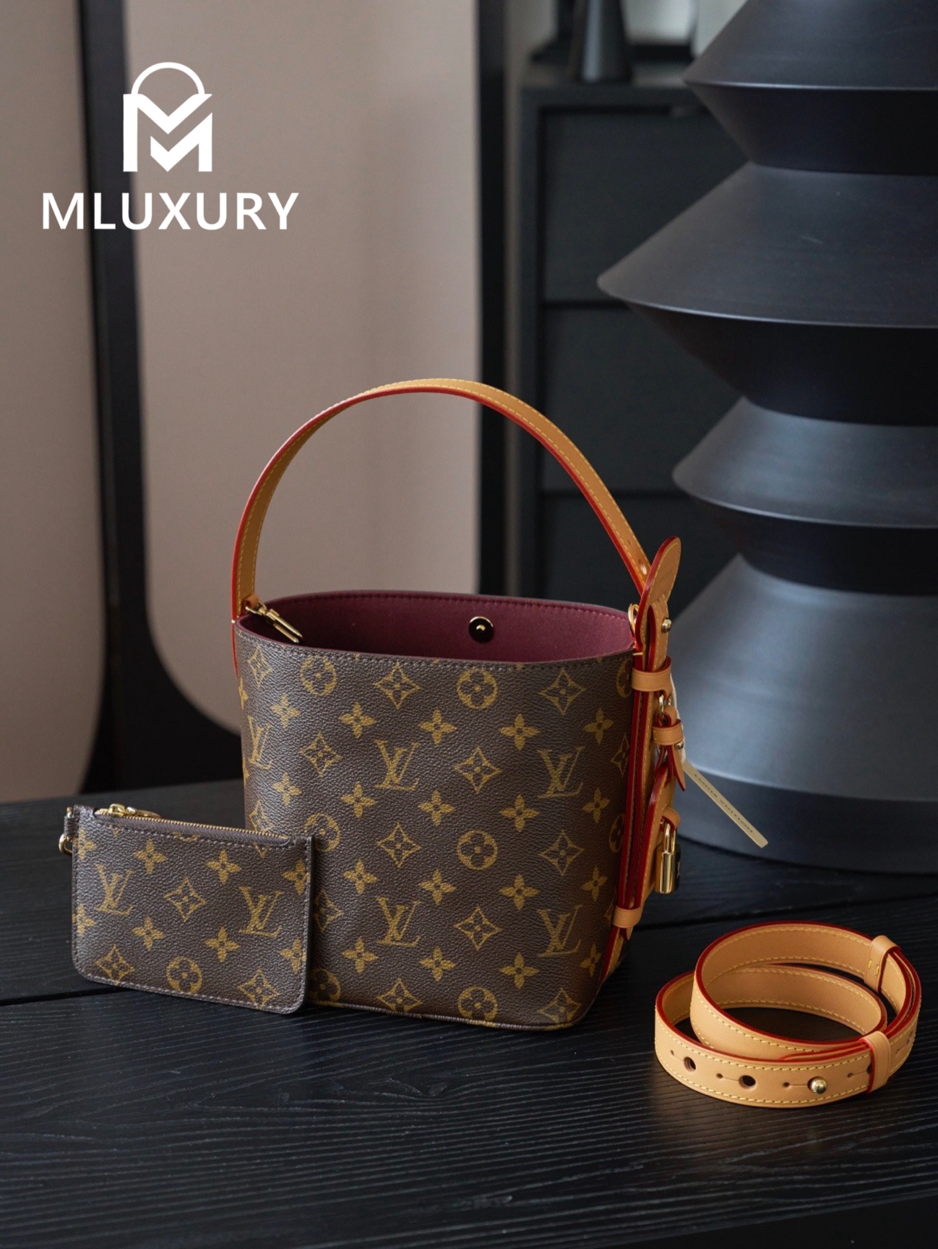 LOUIS VUITTON ALL IN BB
