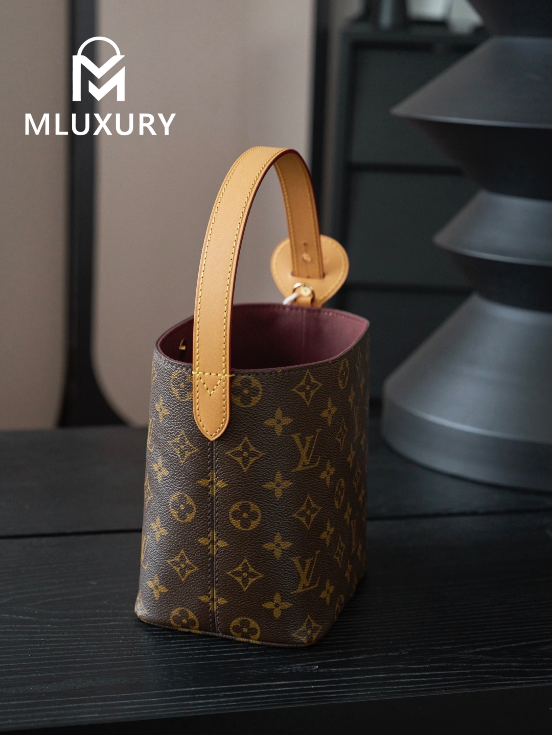 LOUIS VUITTON ALL IN BB