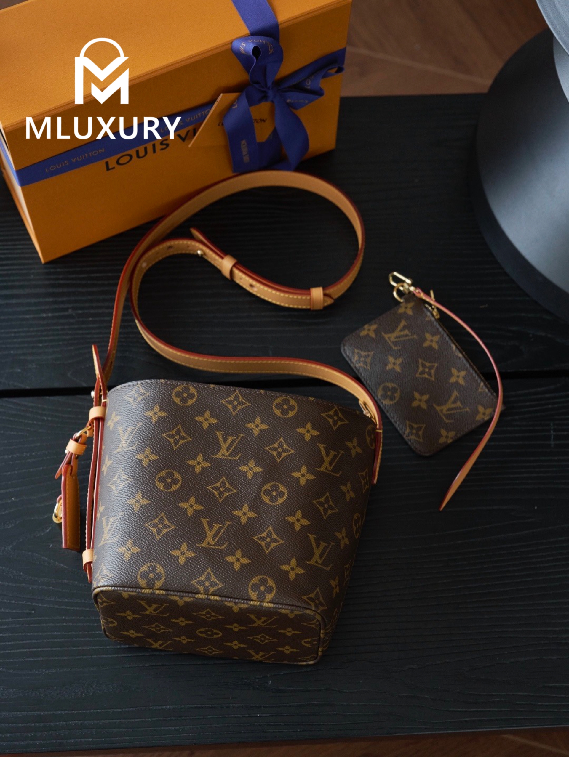 LOUIS VUITTON ALL IN BB