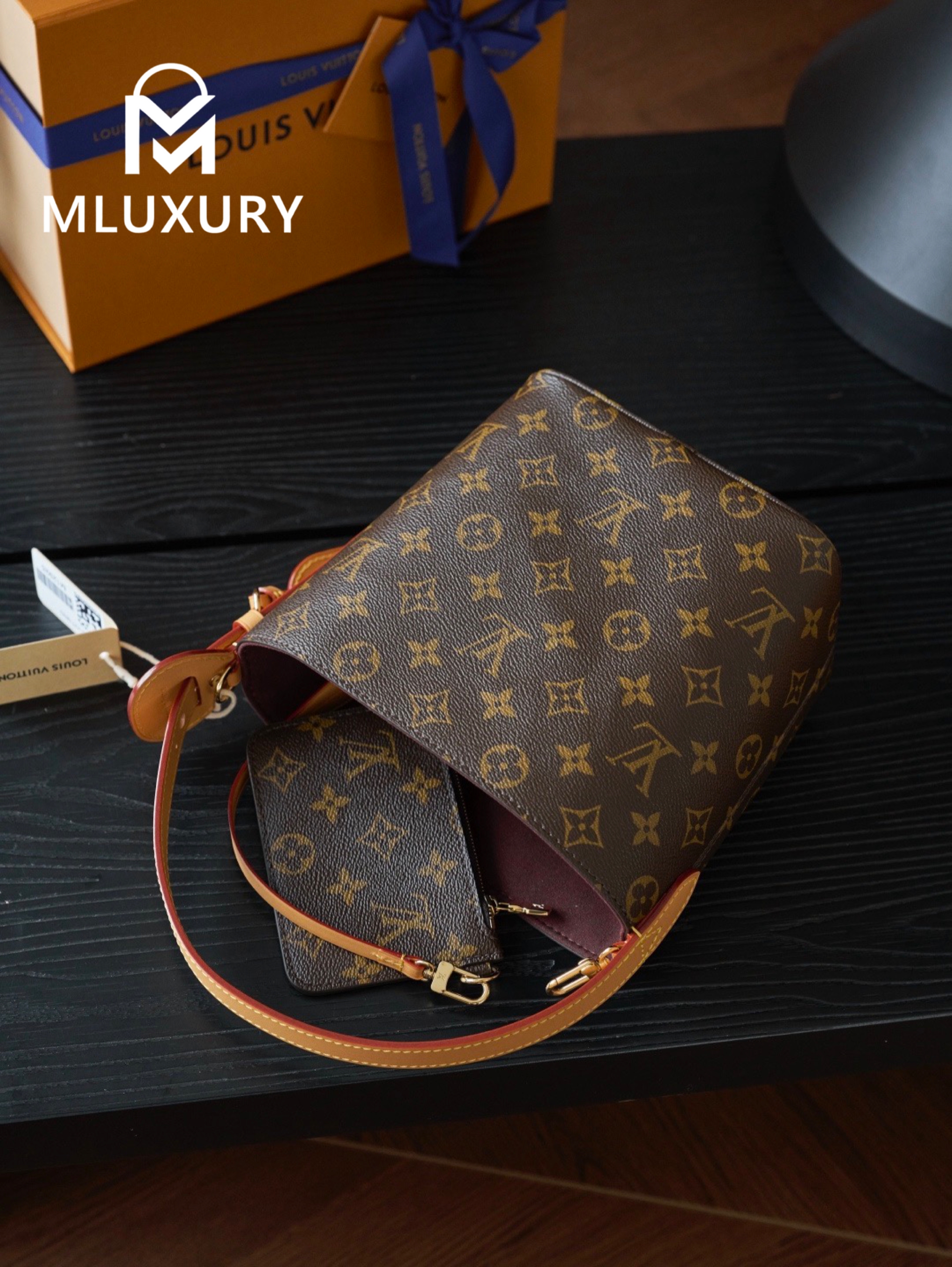 LOUIS VUITTON ALL IN BB