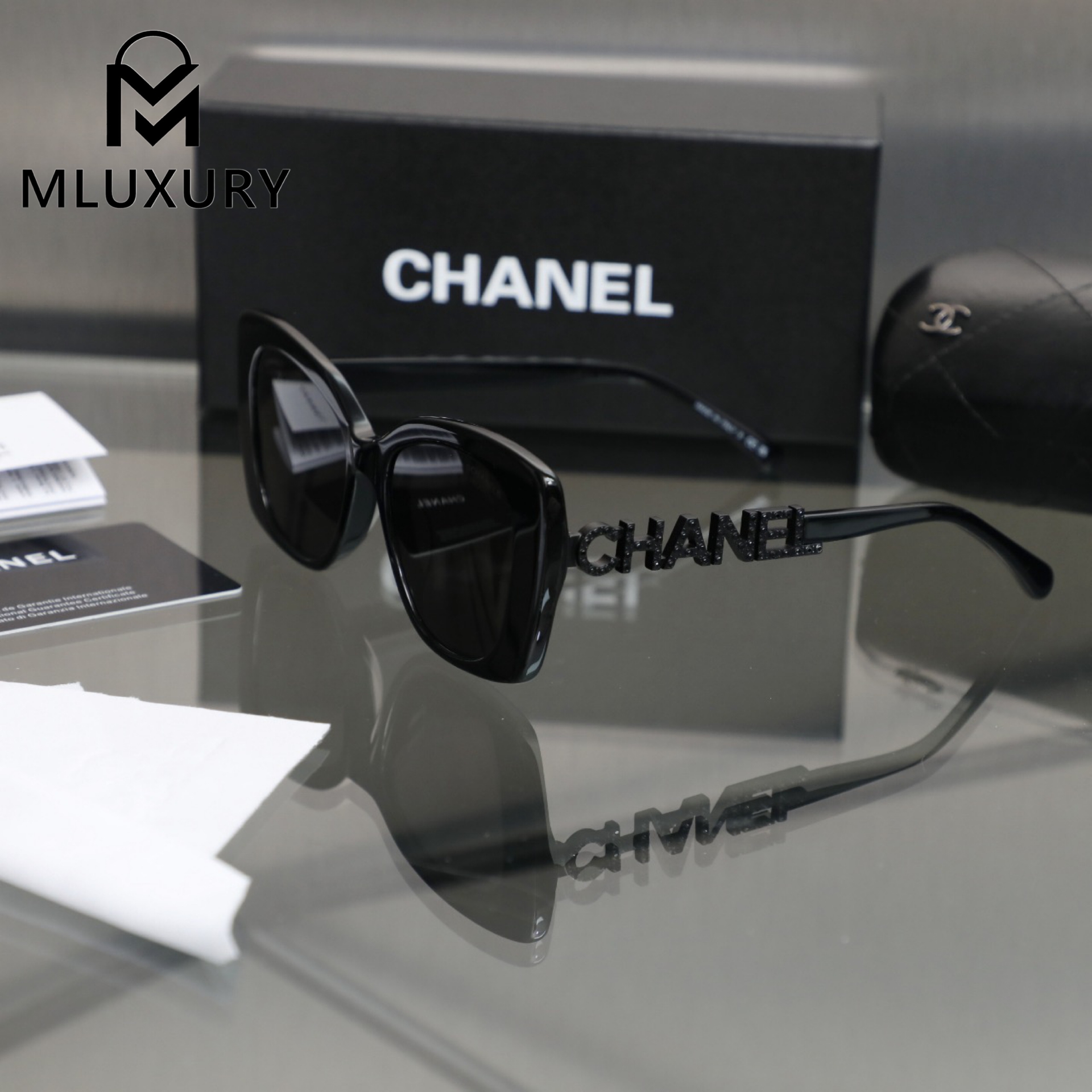 CHANEL 5422