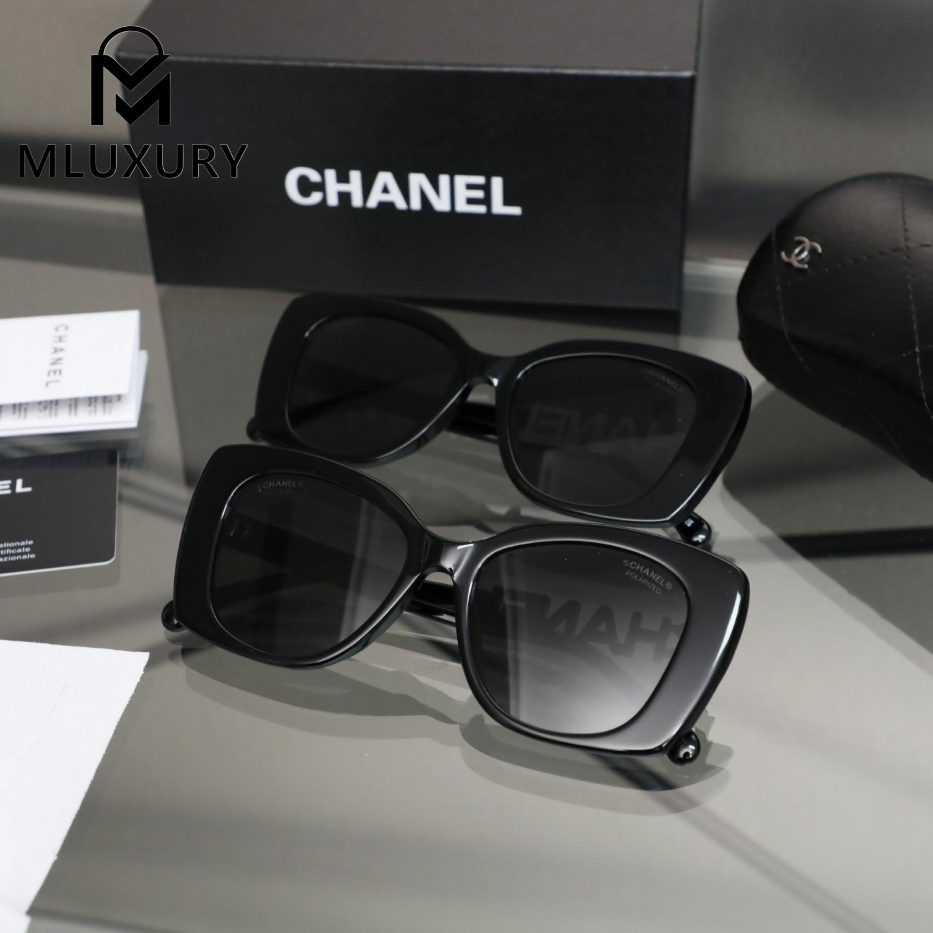 CHANEL 5422