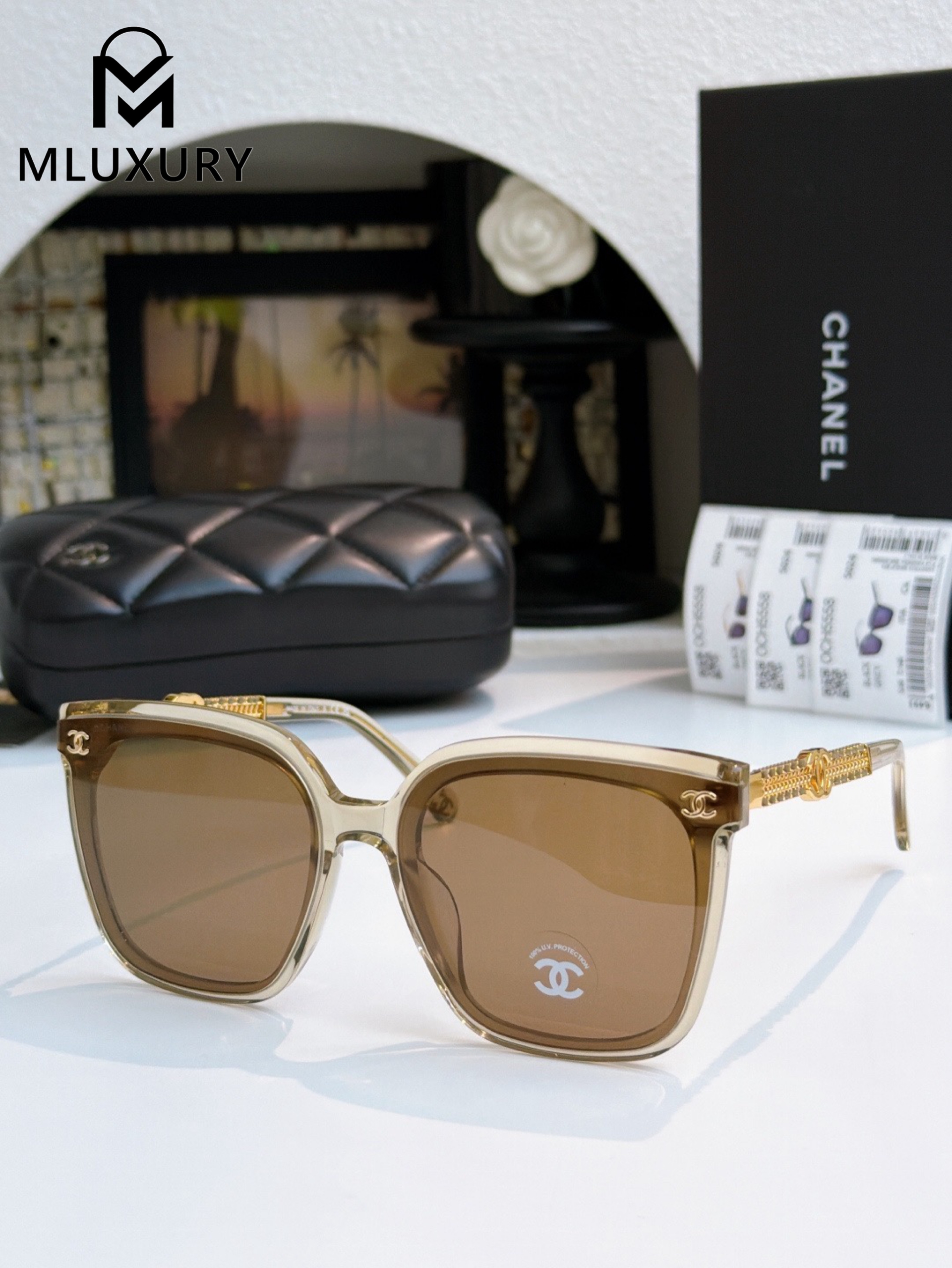 CHANEL 5558