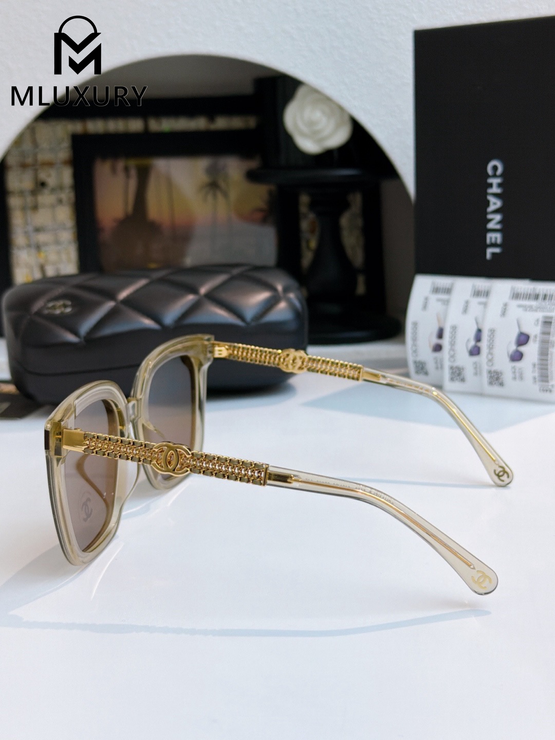 CHANEL 5558