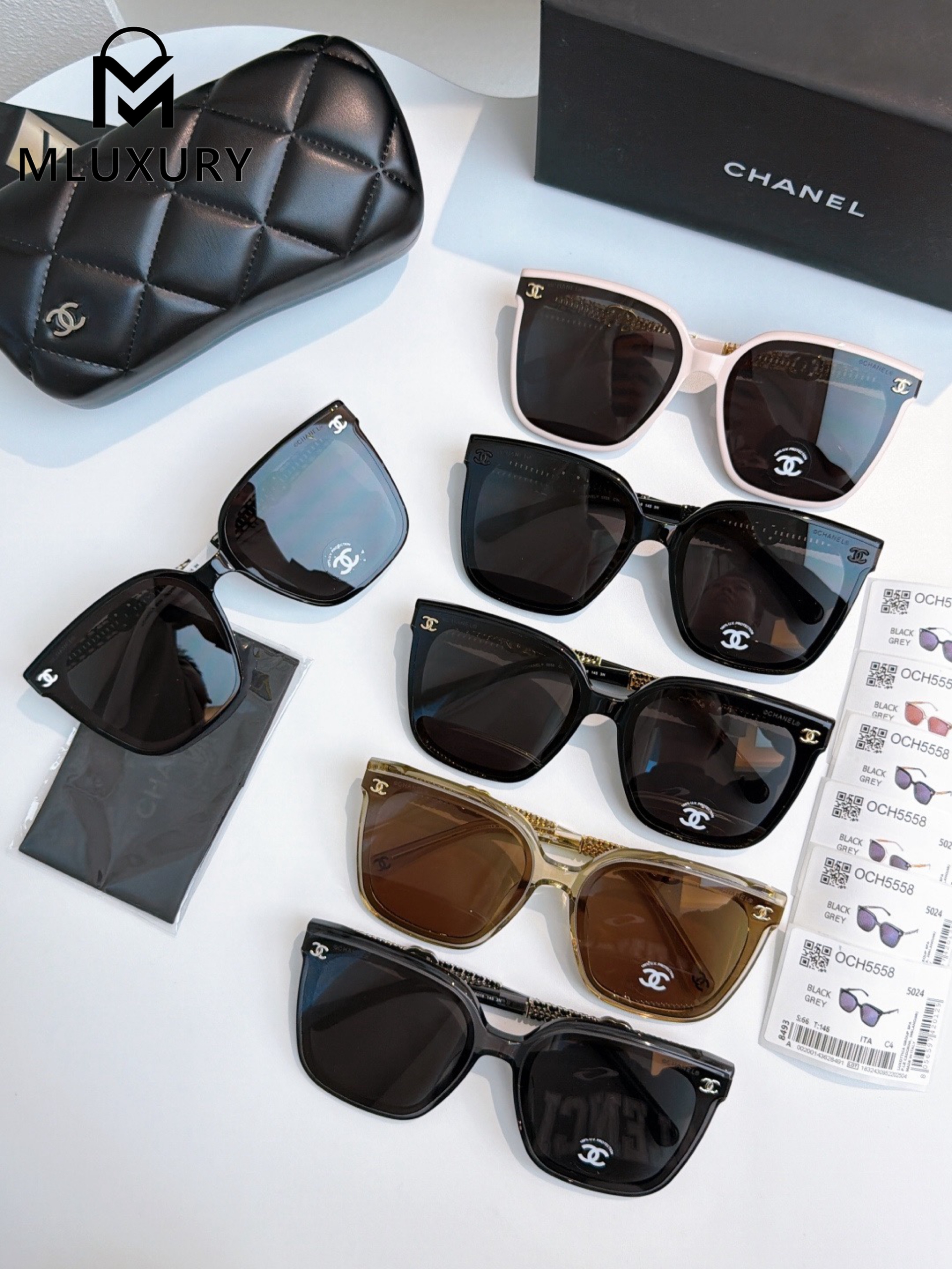 CHANEL 5558