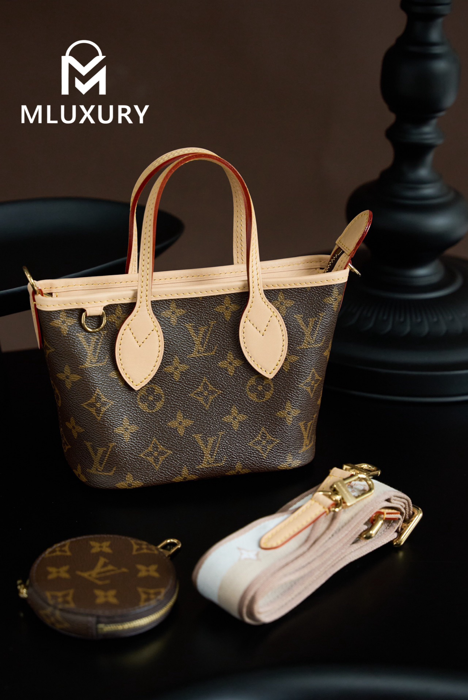 LOUIS VUITTON NEVERFULL BB