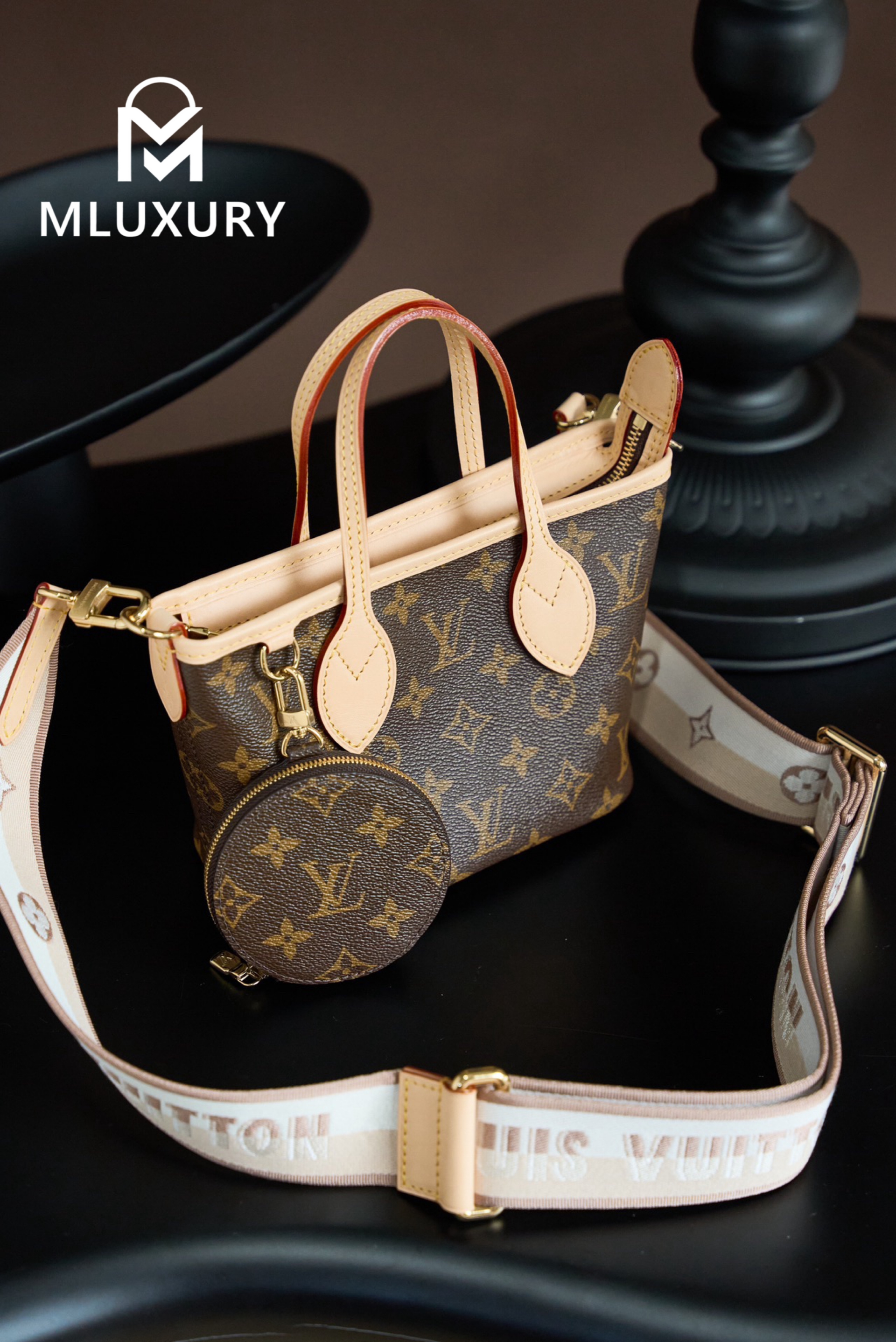 LOUIS VUITTON NEVERFULL BB