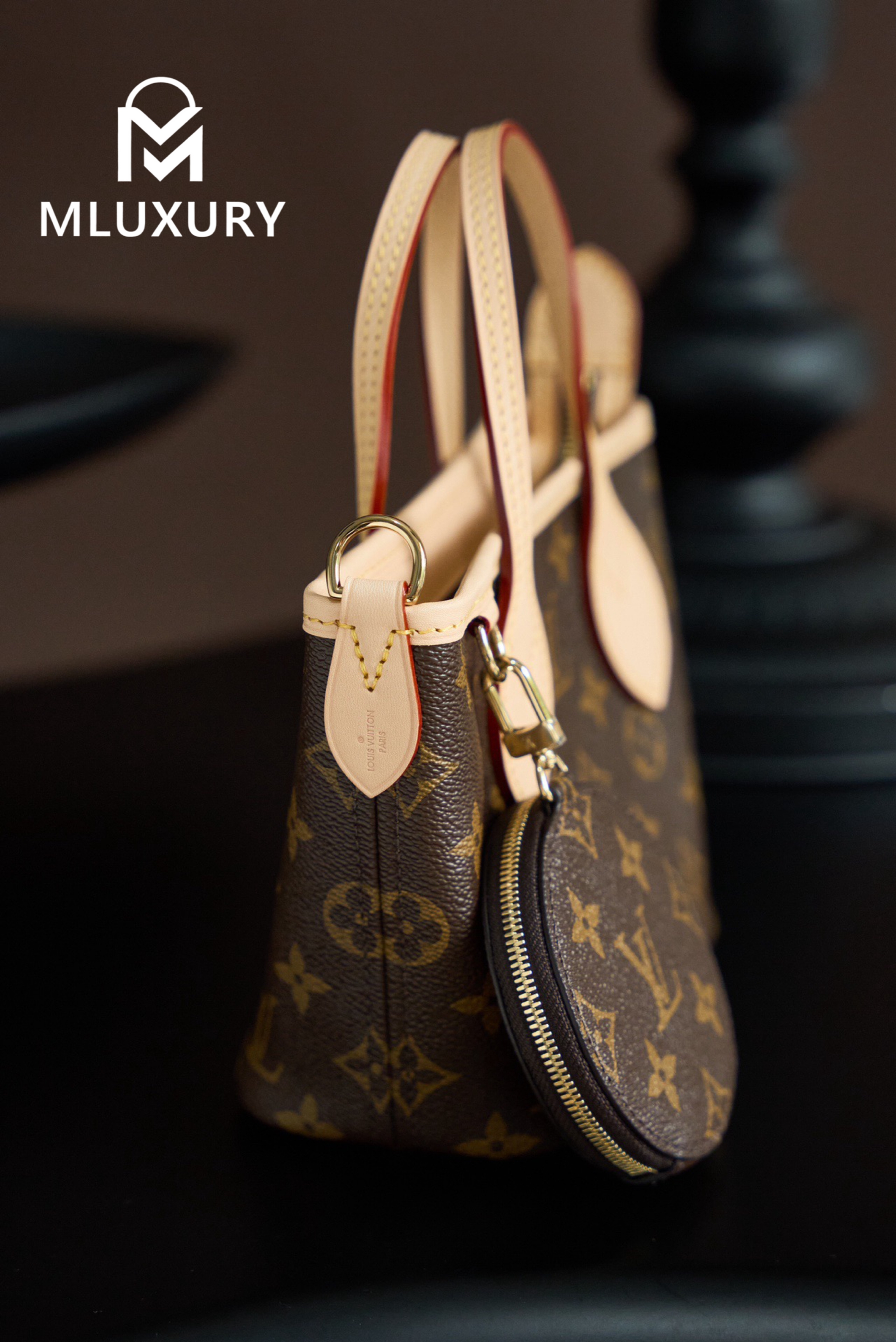 LOUIS VUITTON NEVERFULL BB