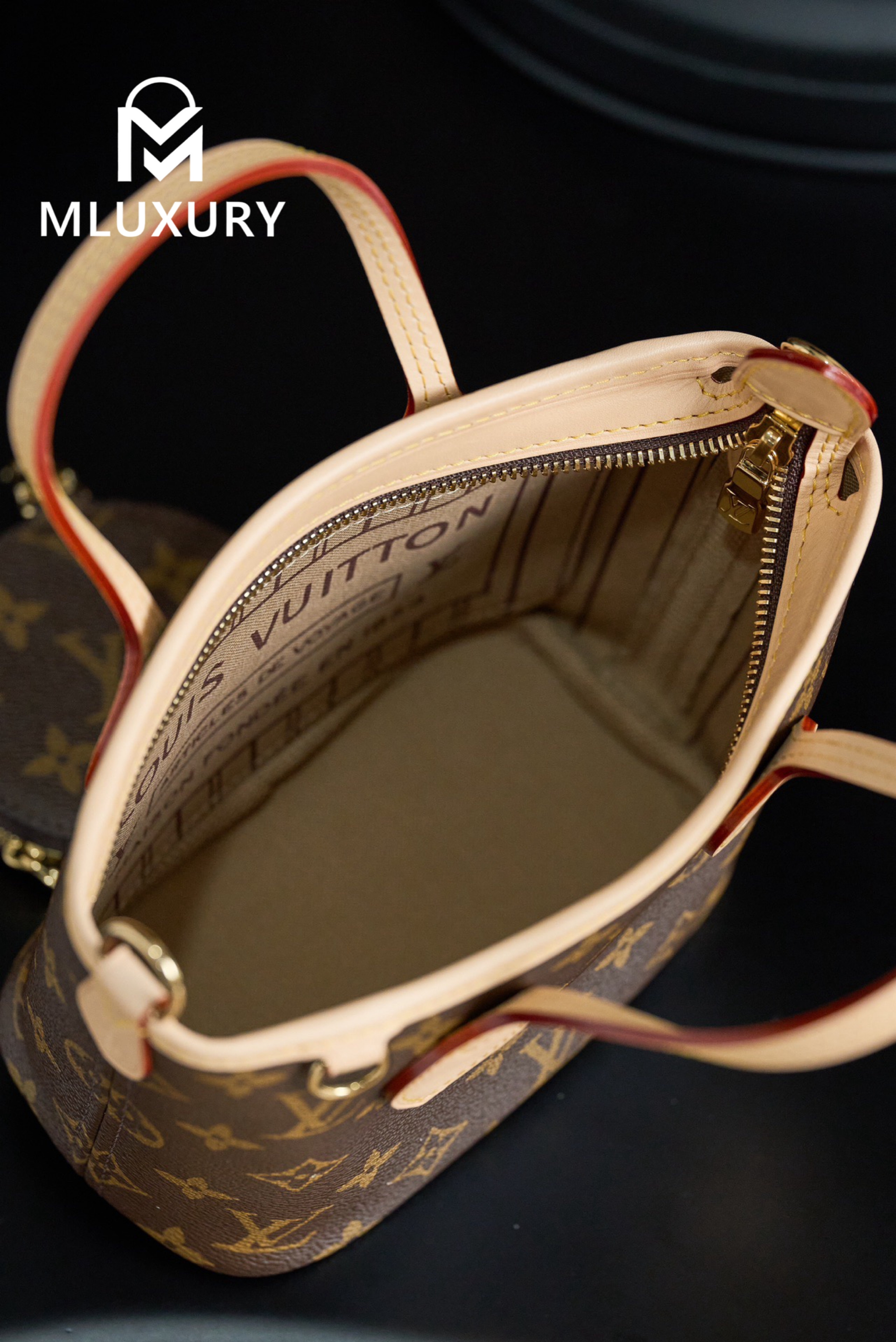 LOUIS VUITTON NEVERFULL BB
