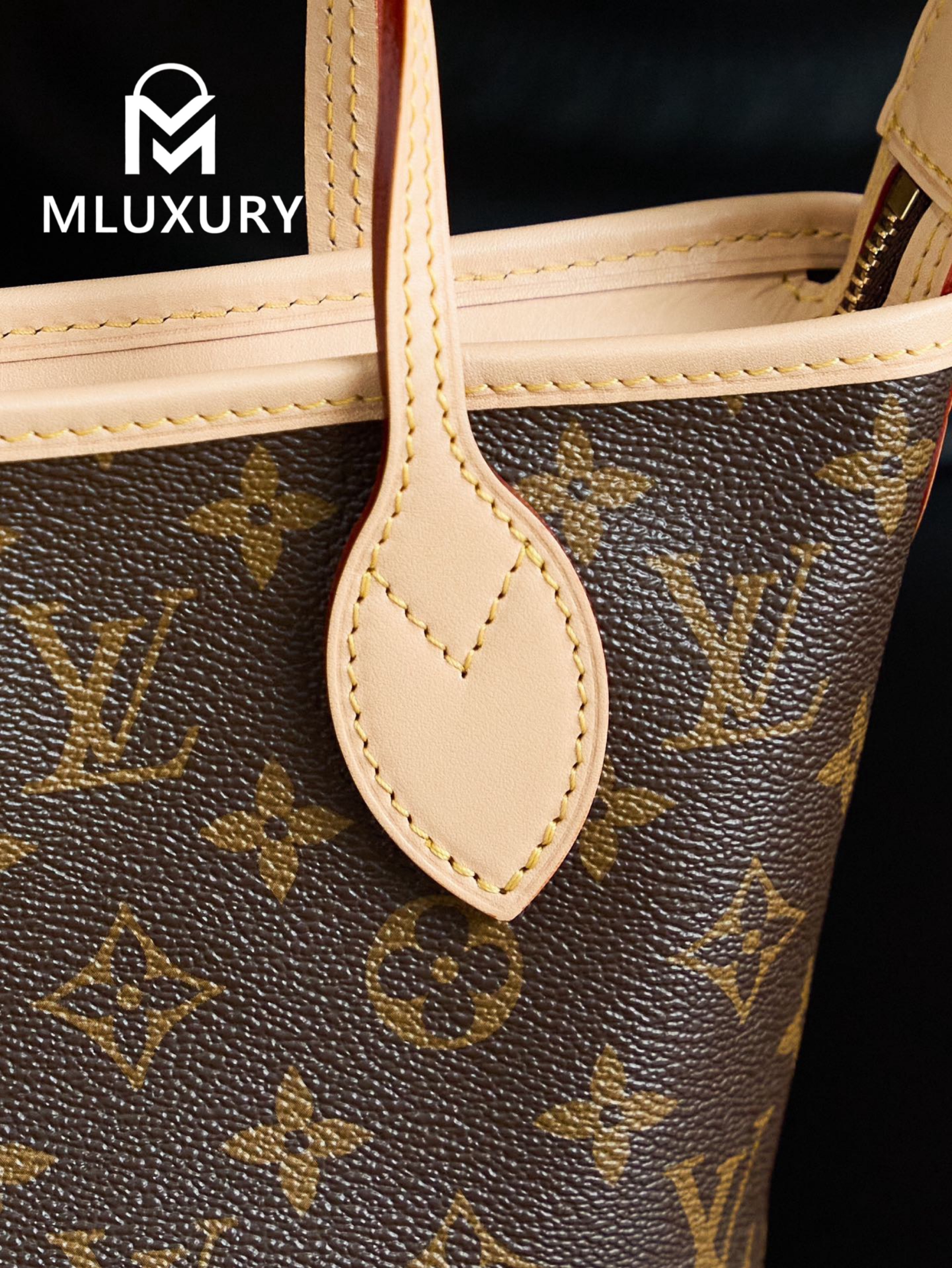 LOUIS VUITTON NEVERFULL BB