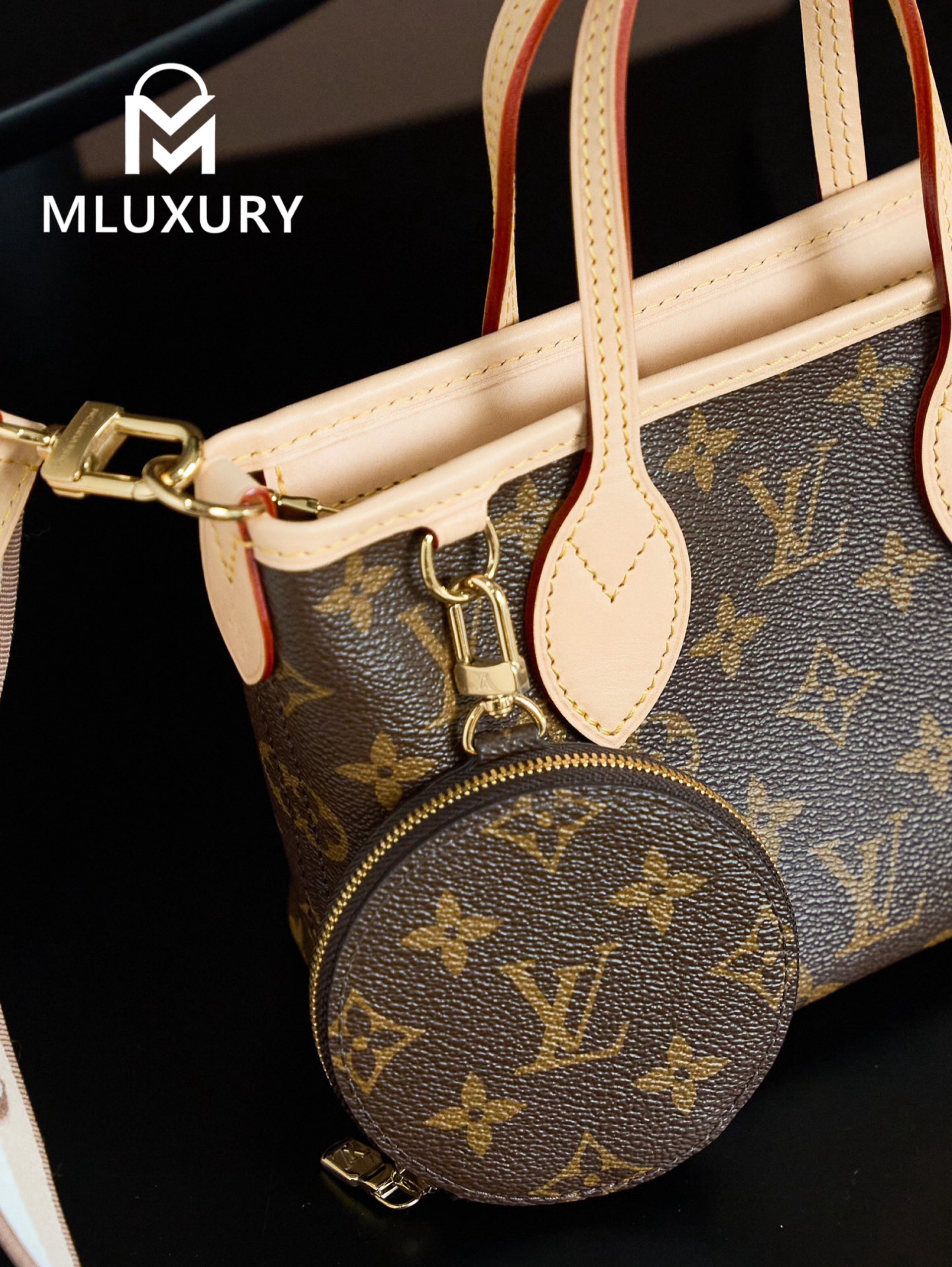 LOUIS VUITTON NEVERFULL BB