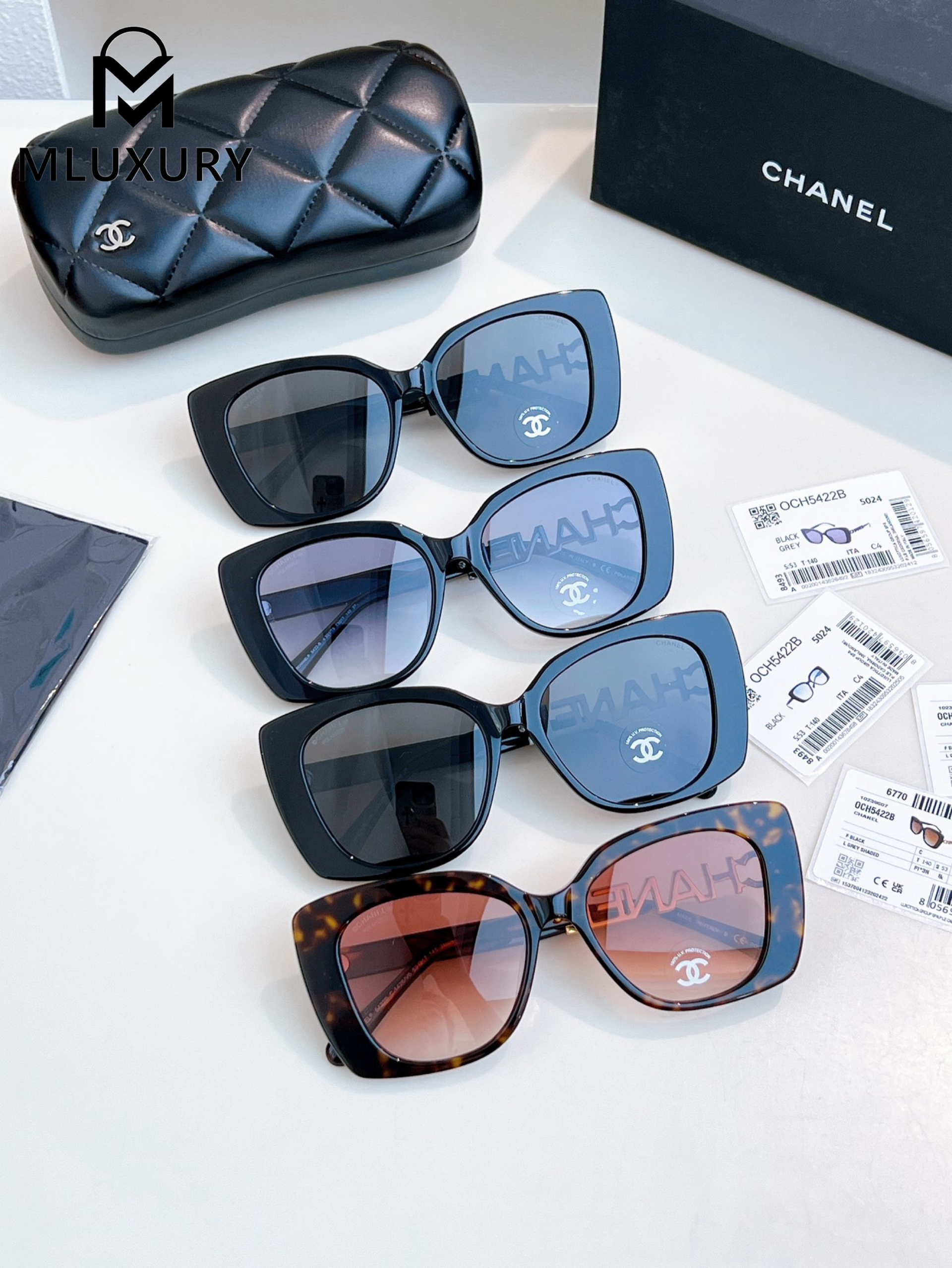 CHANEL 5422