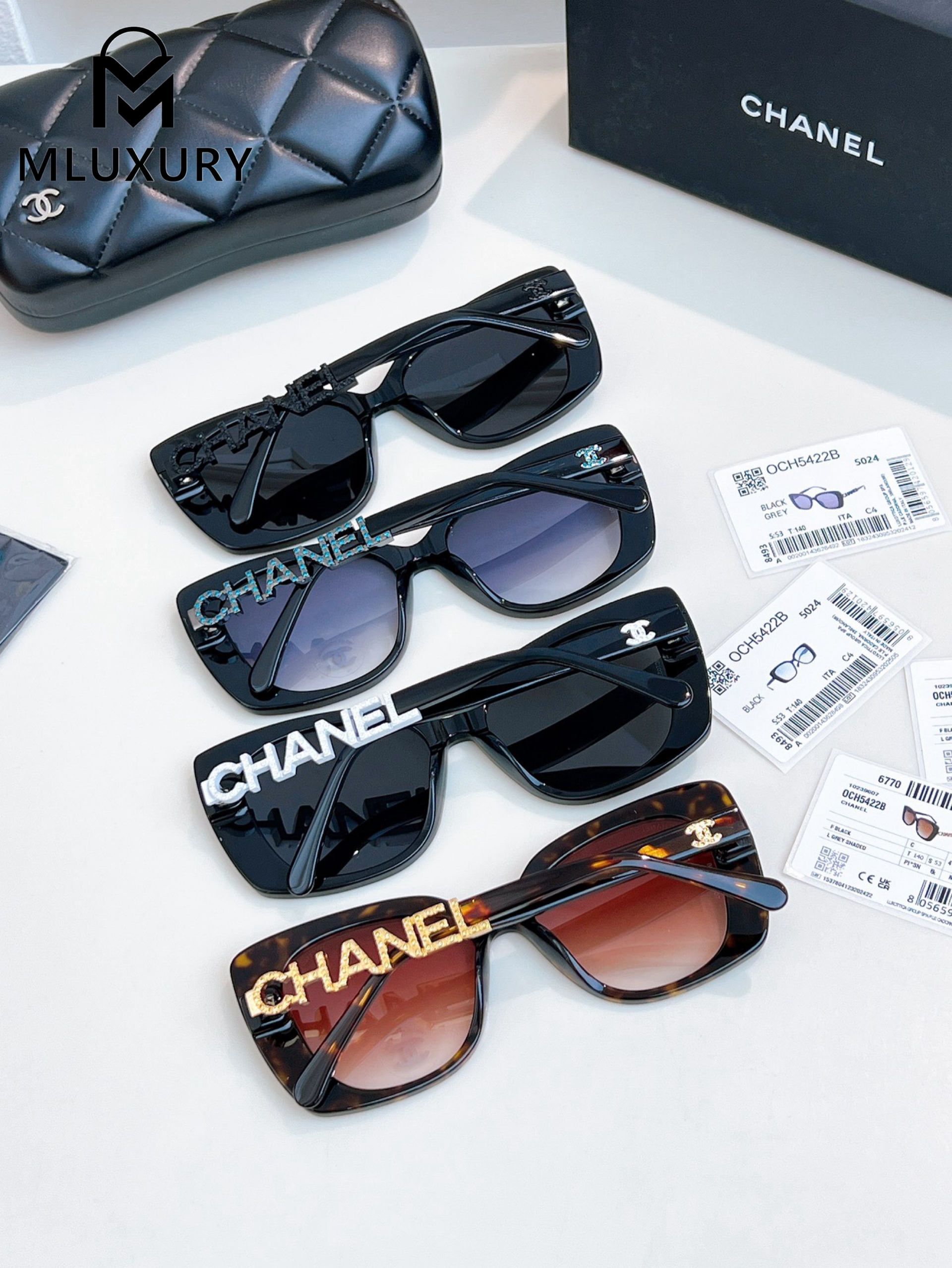 CHANEL 5422