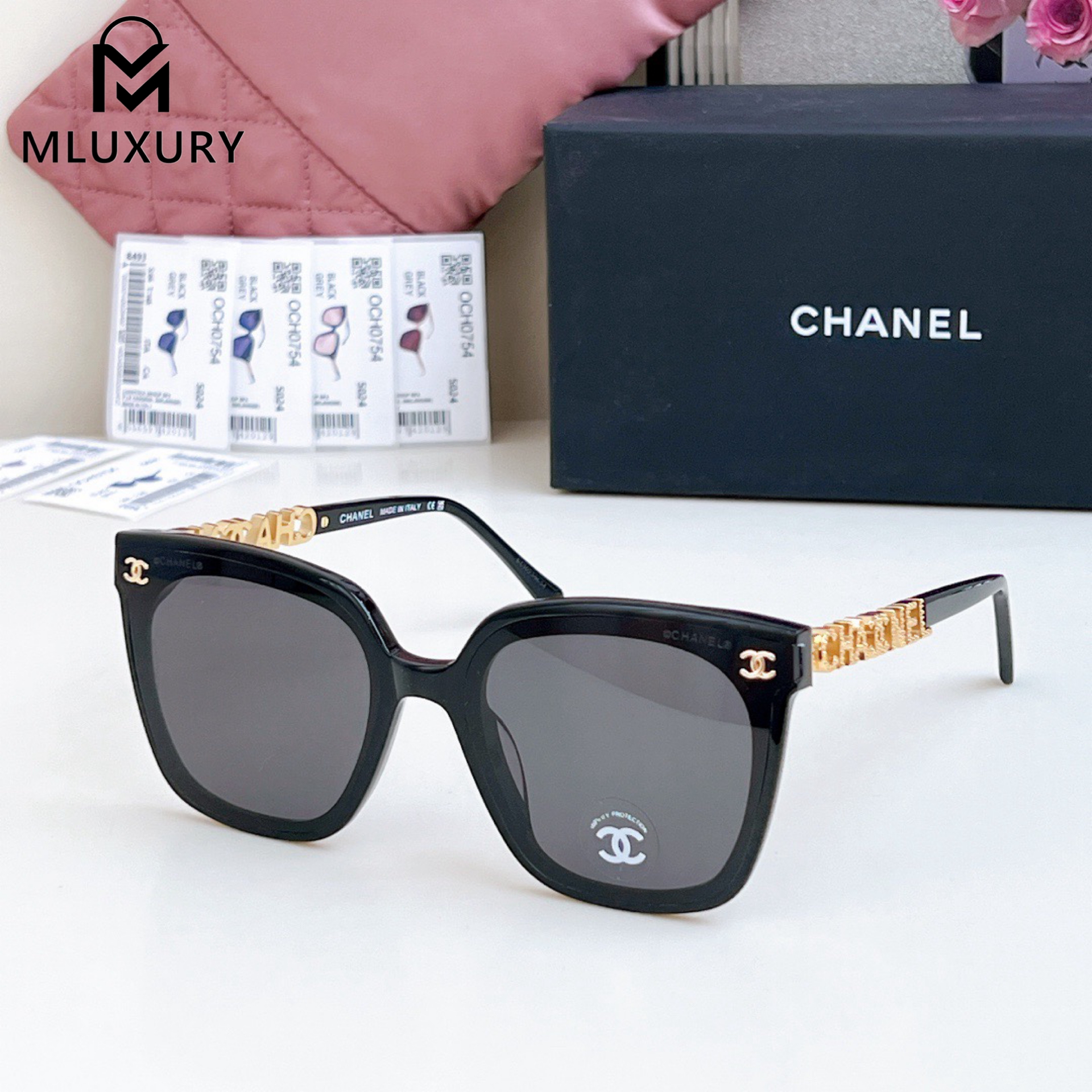 CHANEL 0778