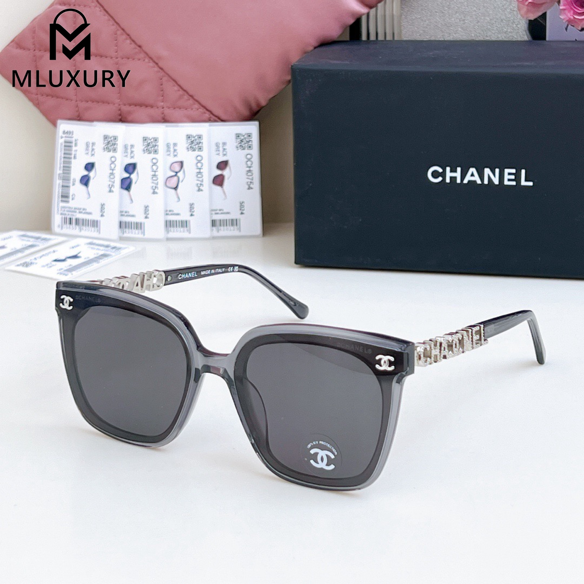 CHANEL 0778