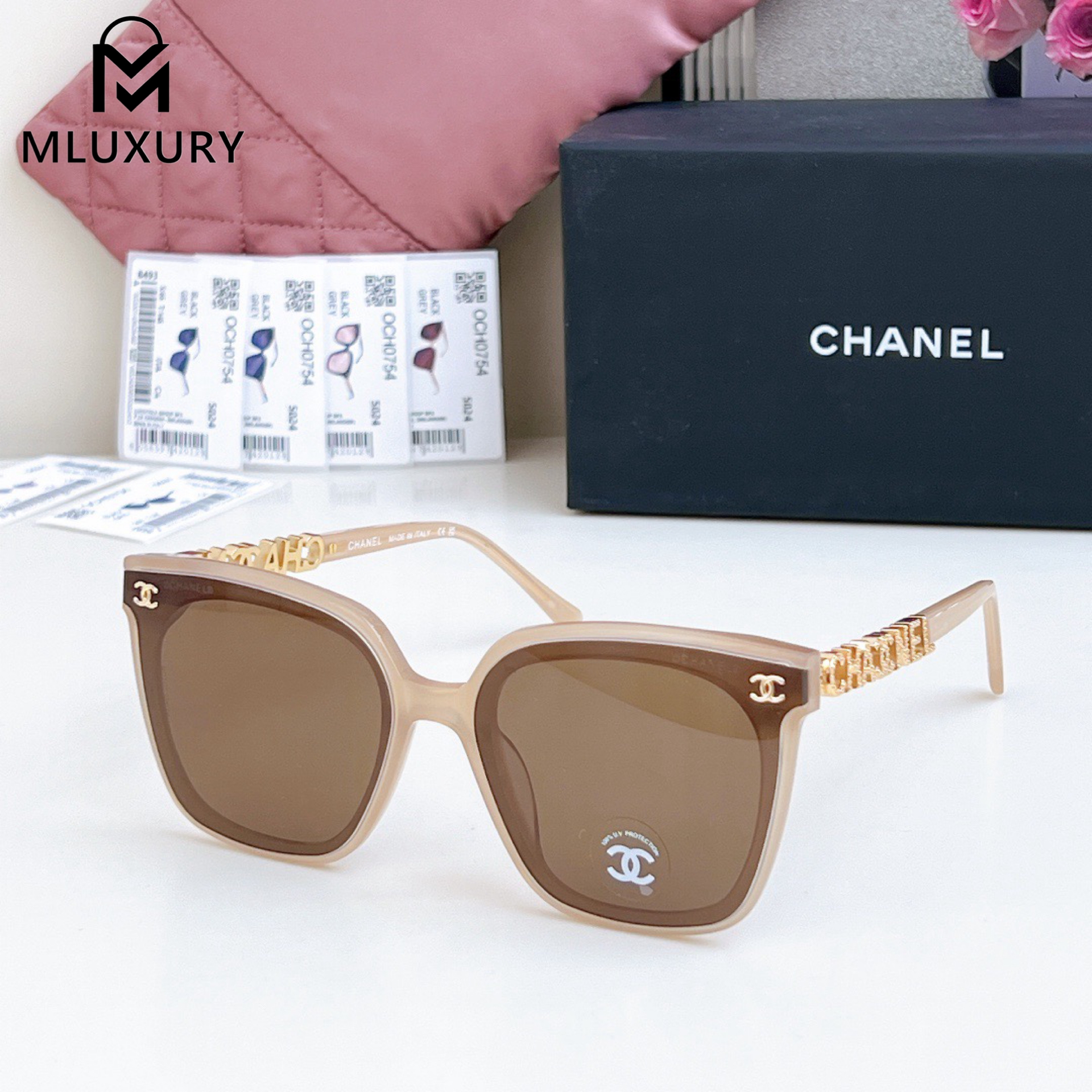 CHANEL 0778