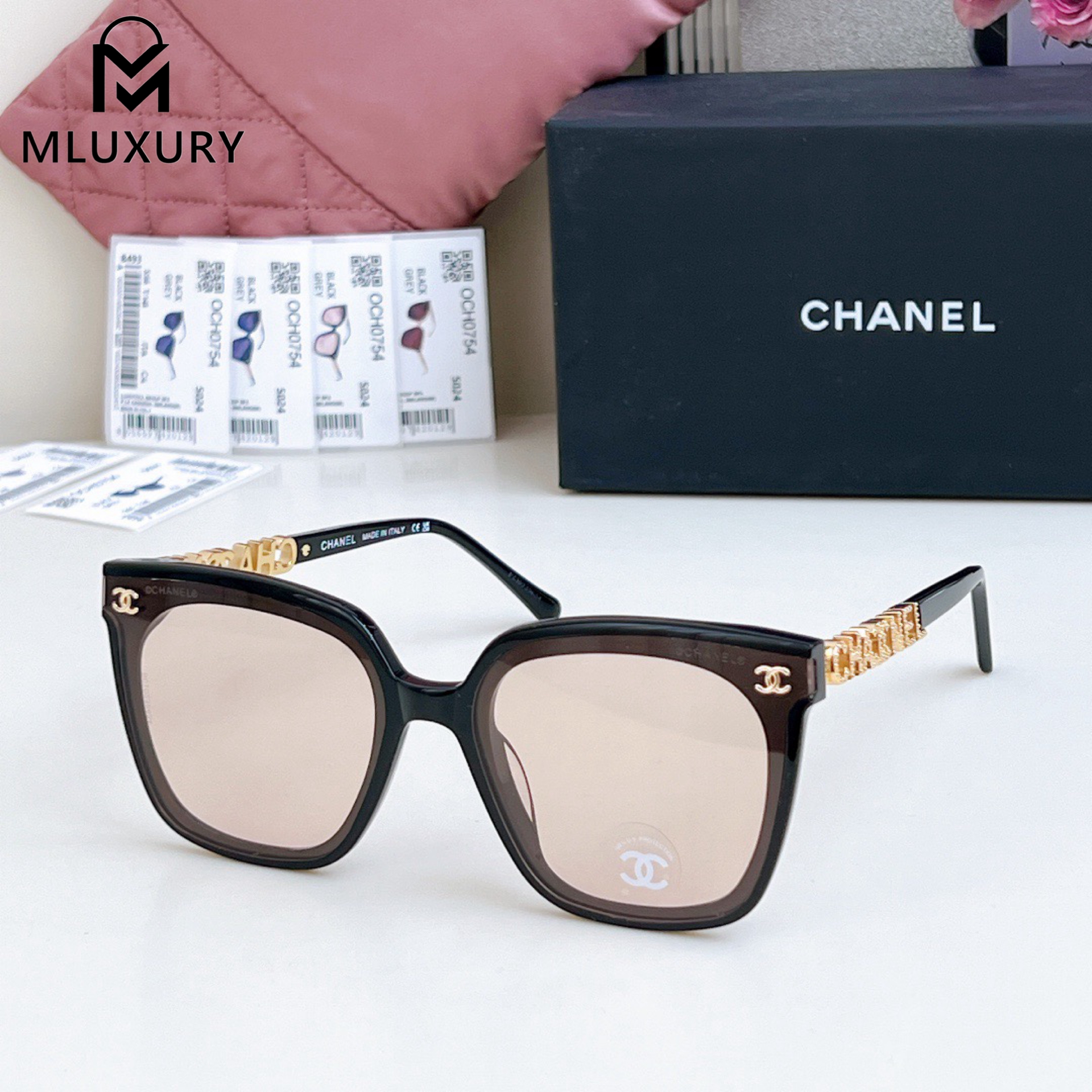 CHANEL 0778