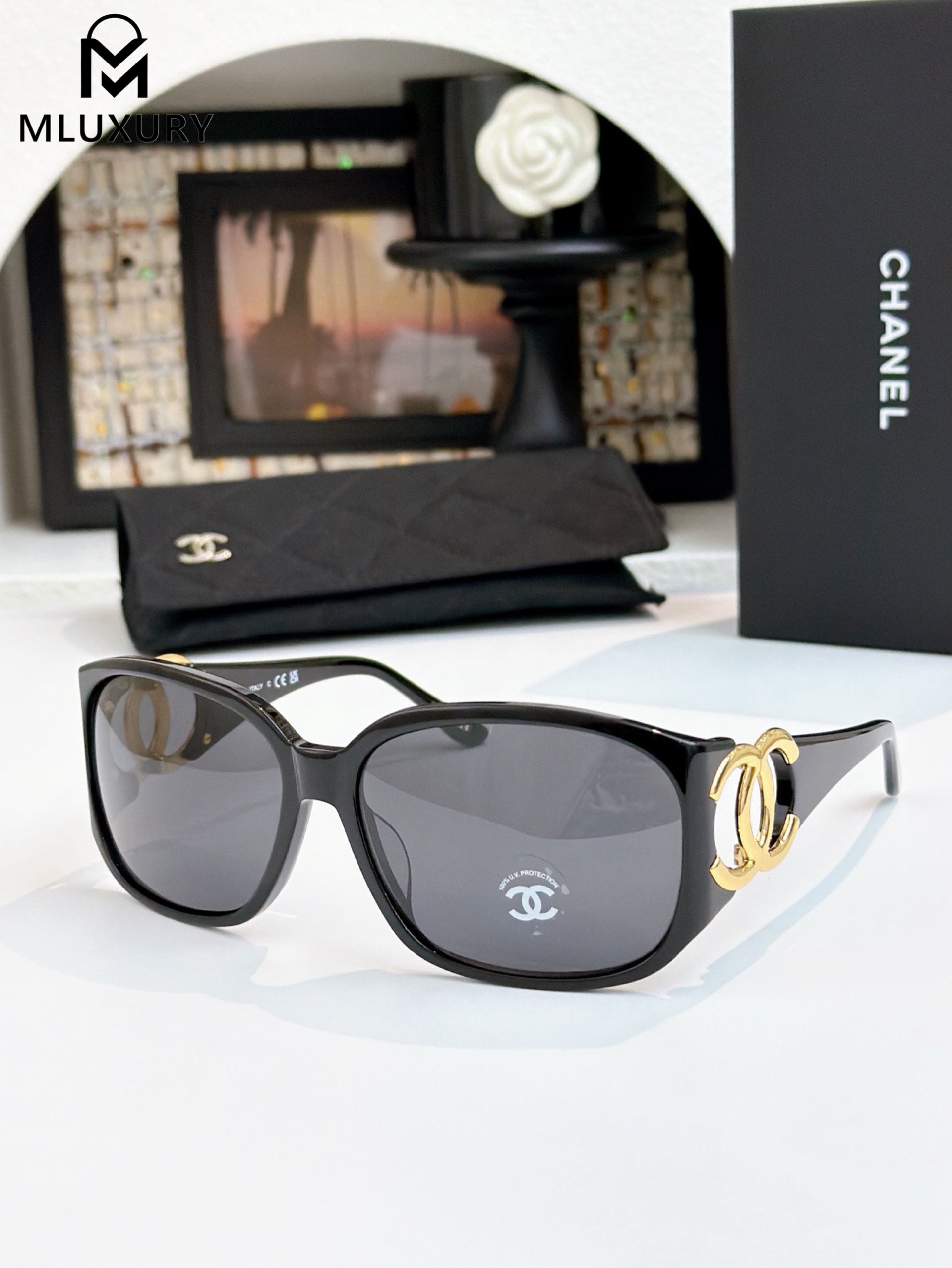 CHANEL 6014