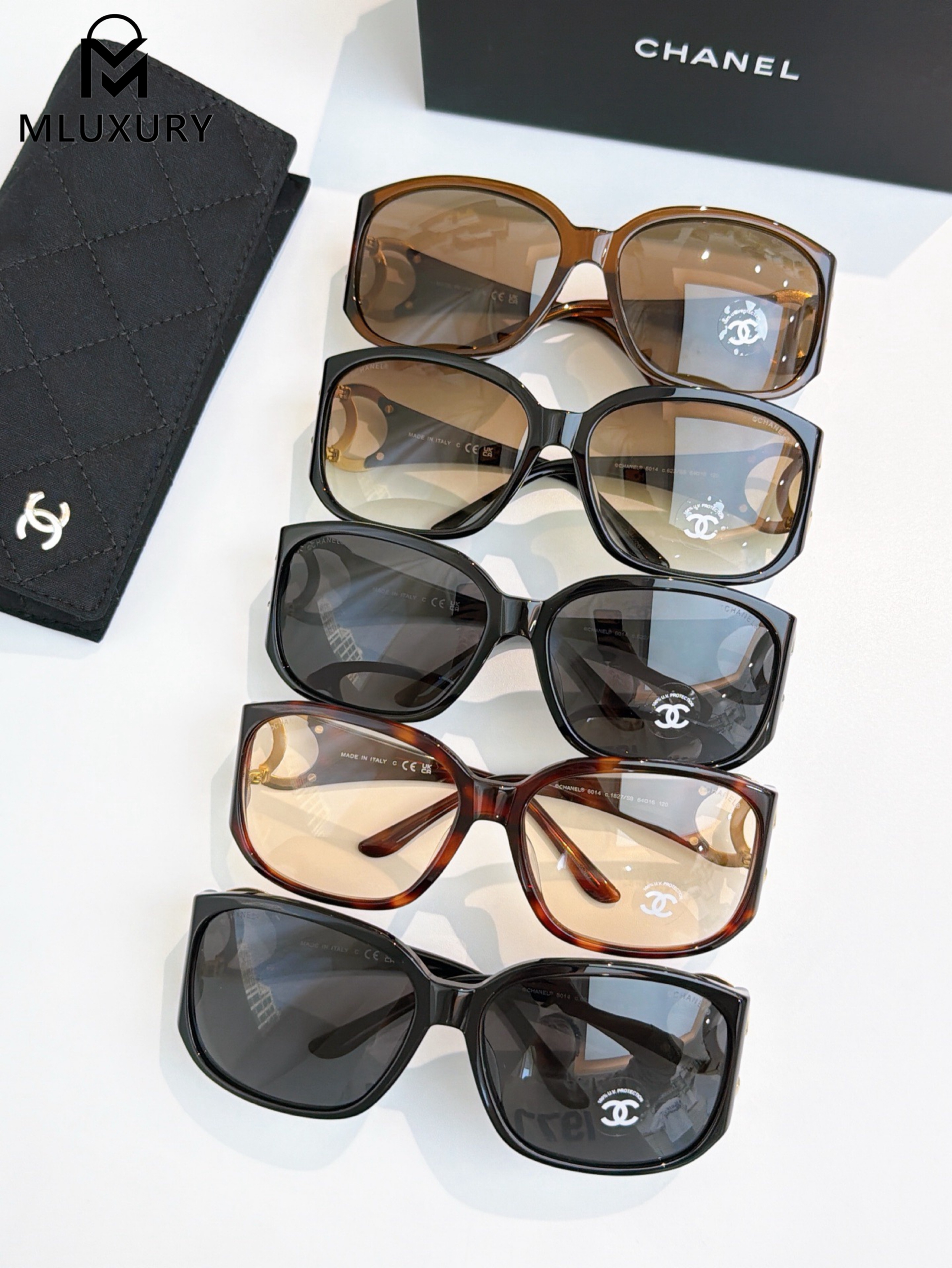CHANEL 6014