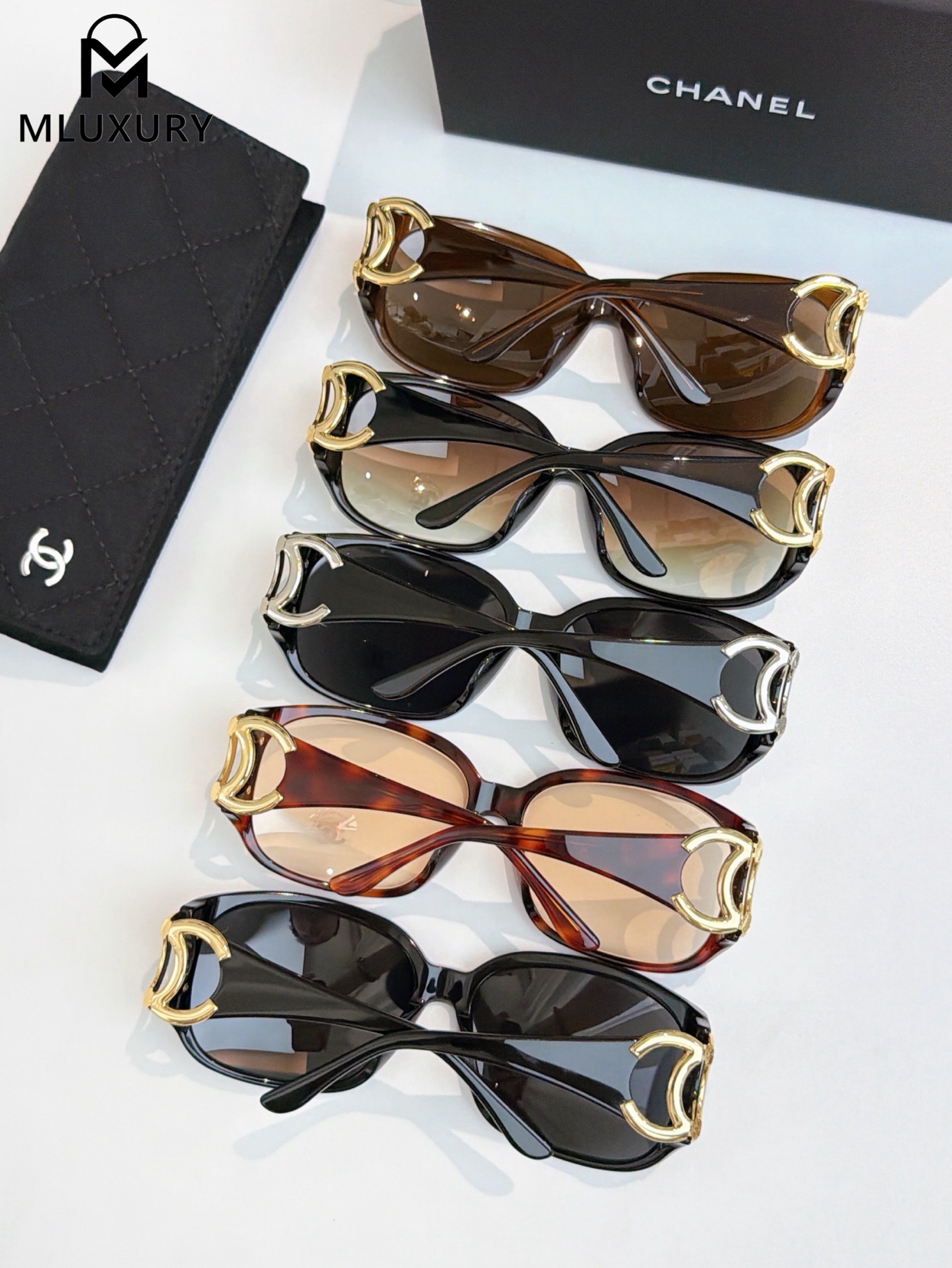CHANEL 6014