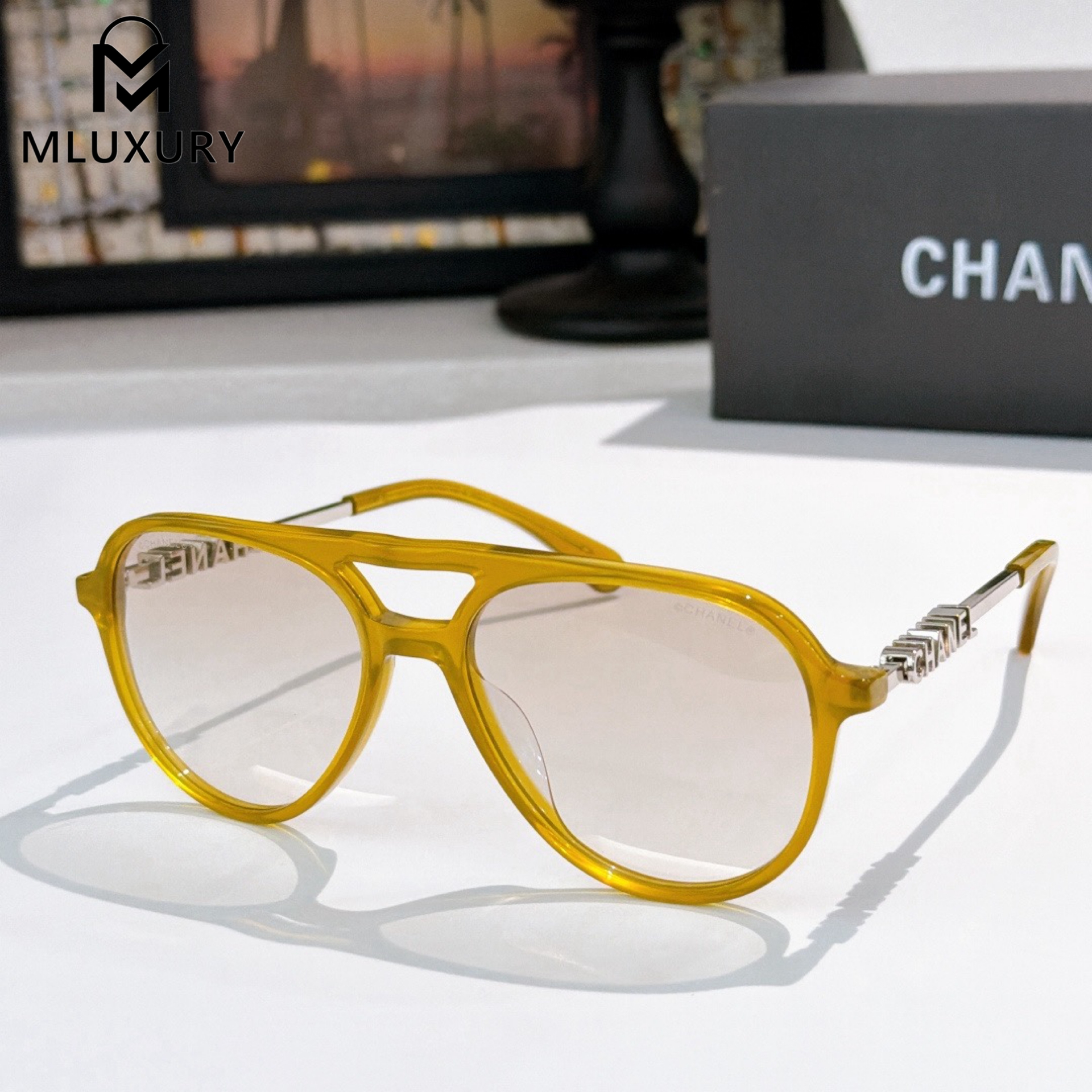 CHANEL 3503S